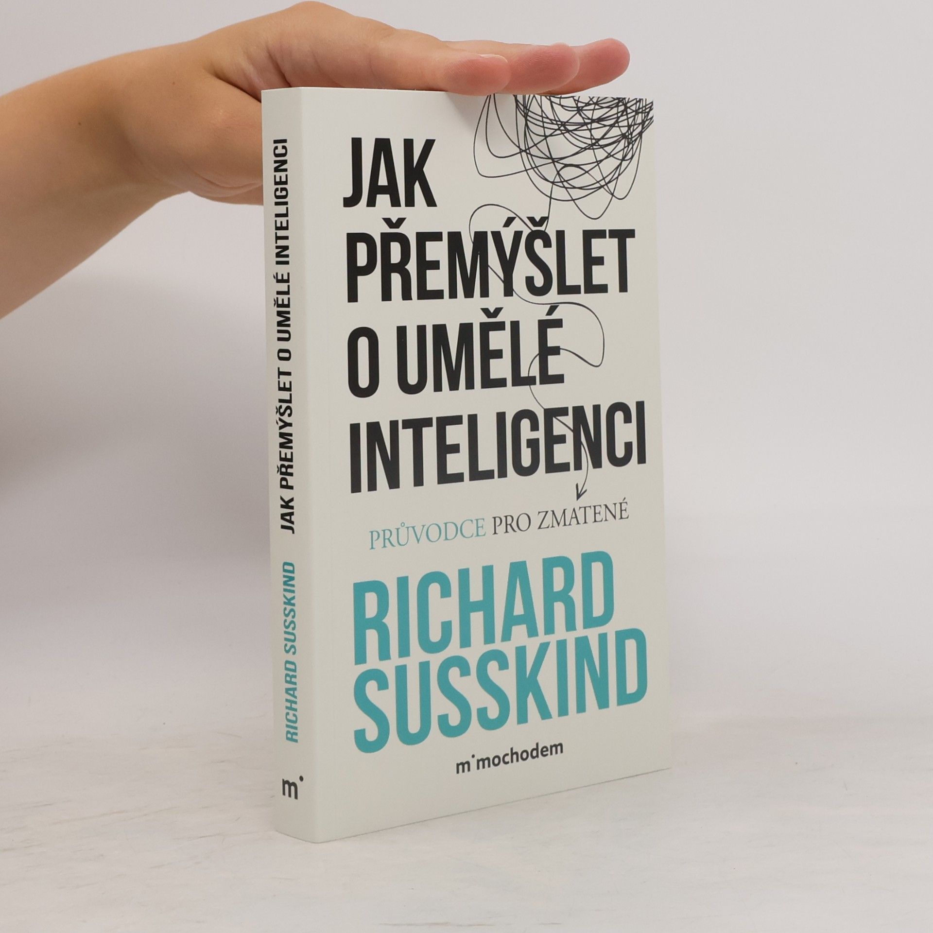 Jak přemýšlet o umělé inteligenci