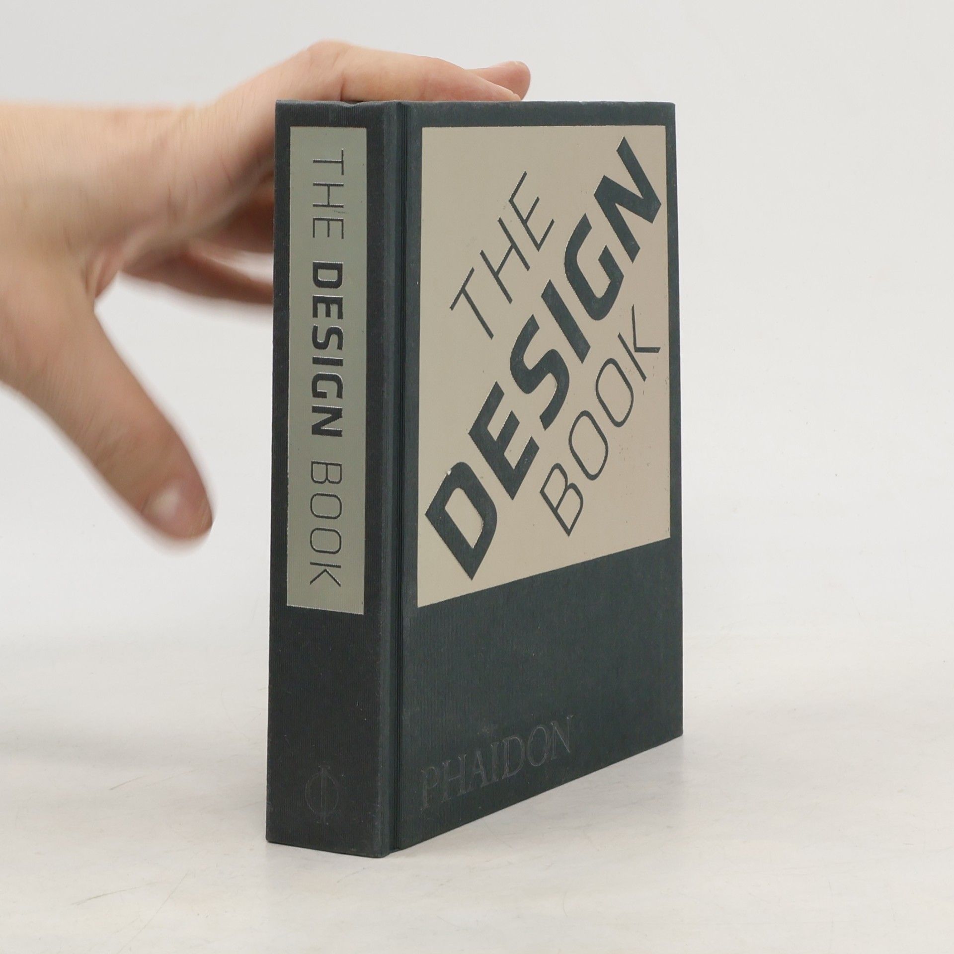 Phaidon Editors The Design Book