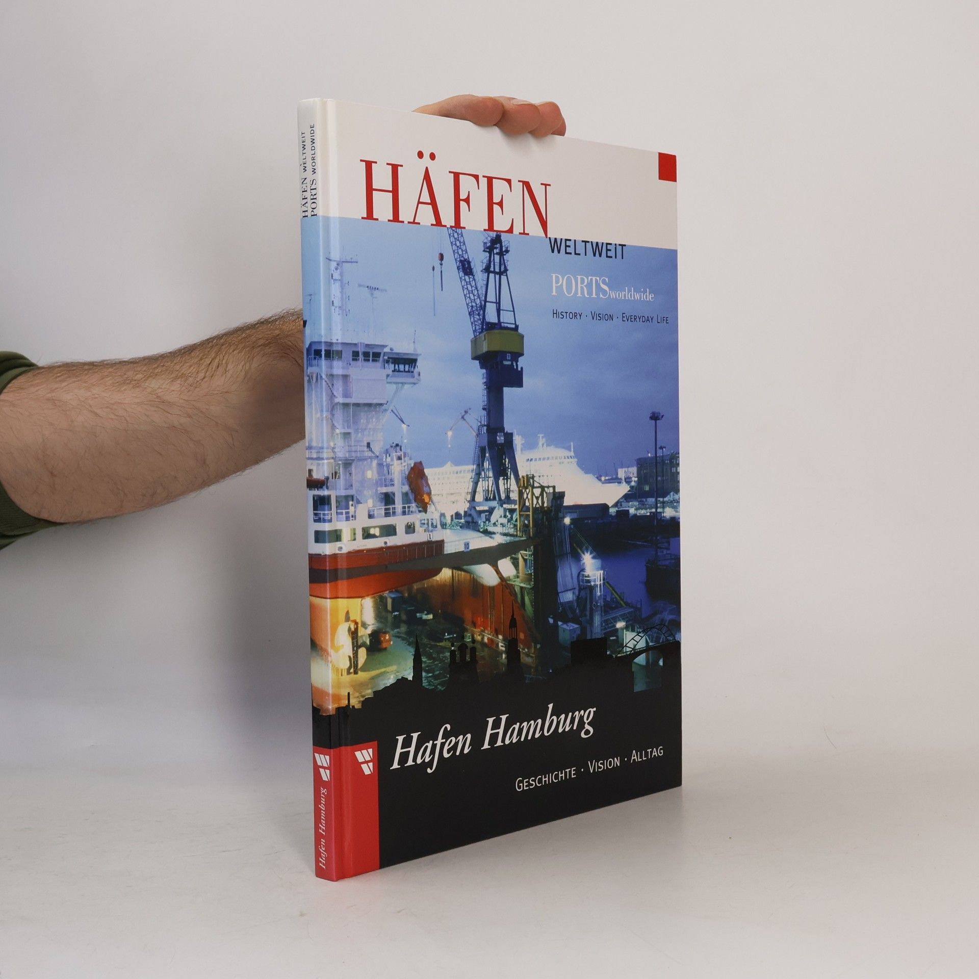 Frank Durke Hafen Hamburg