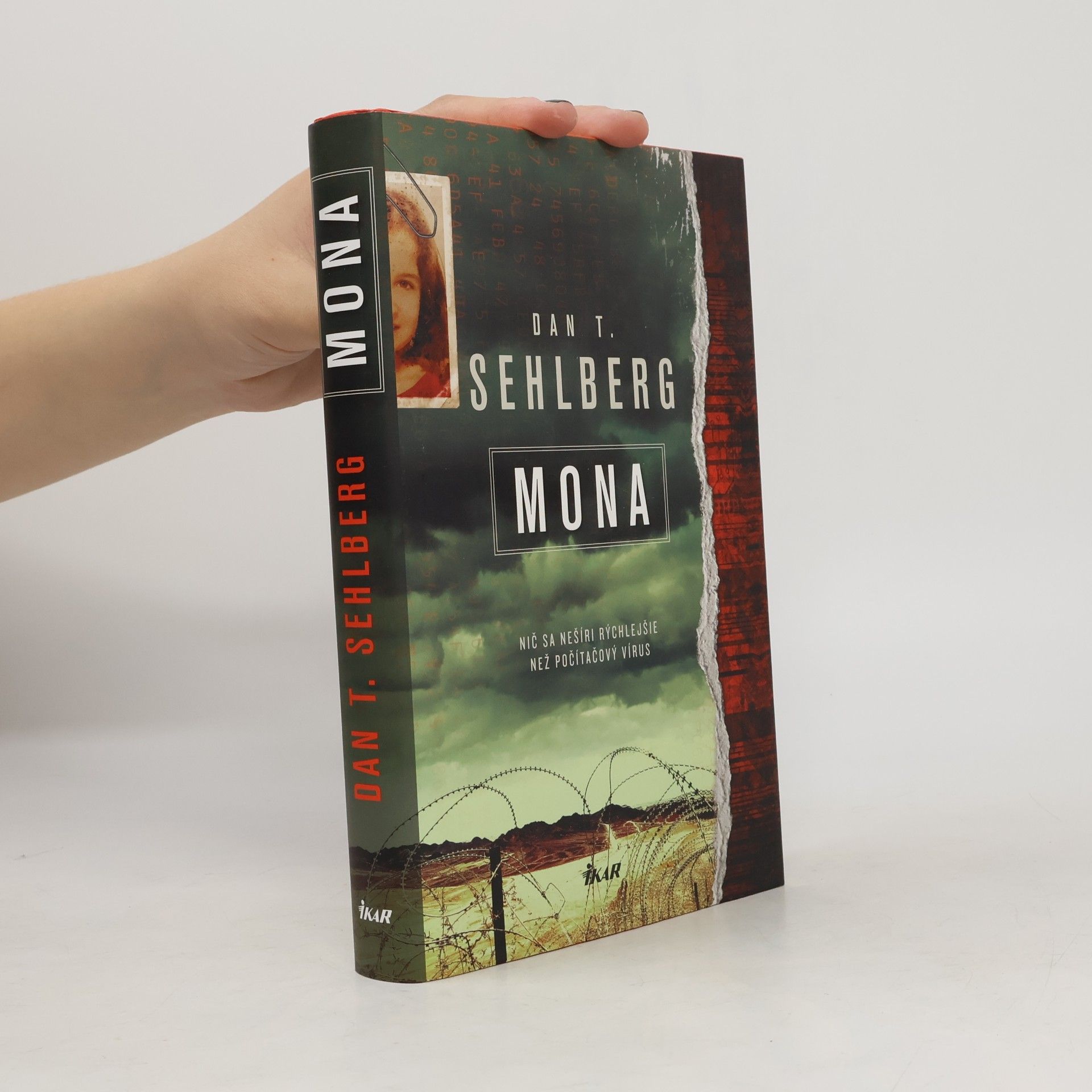 Dan Sehlberg Mona
