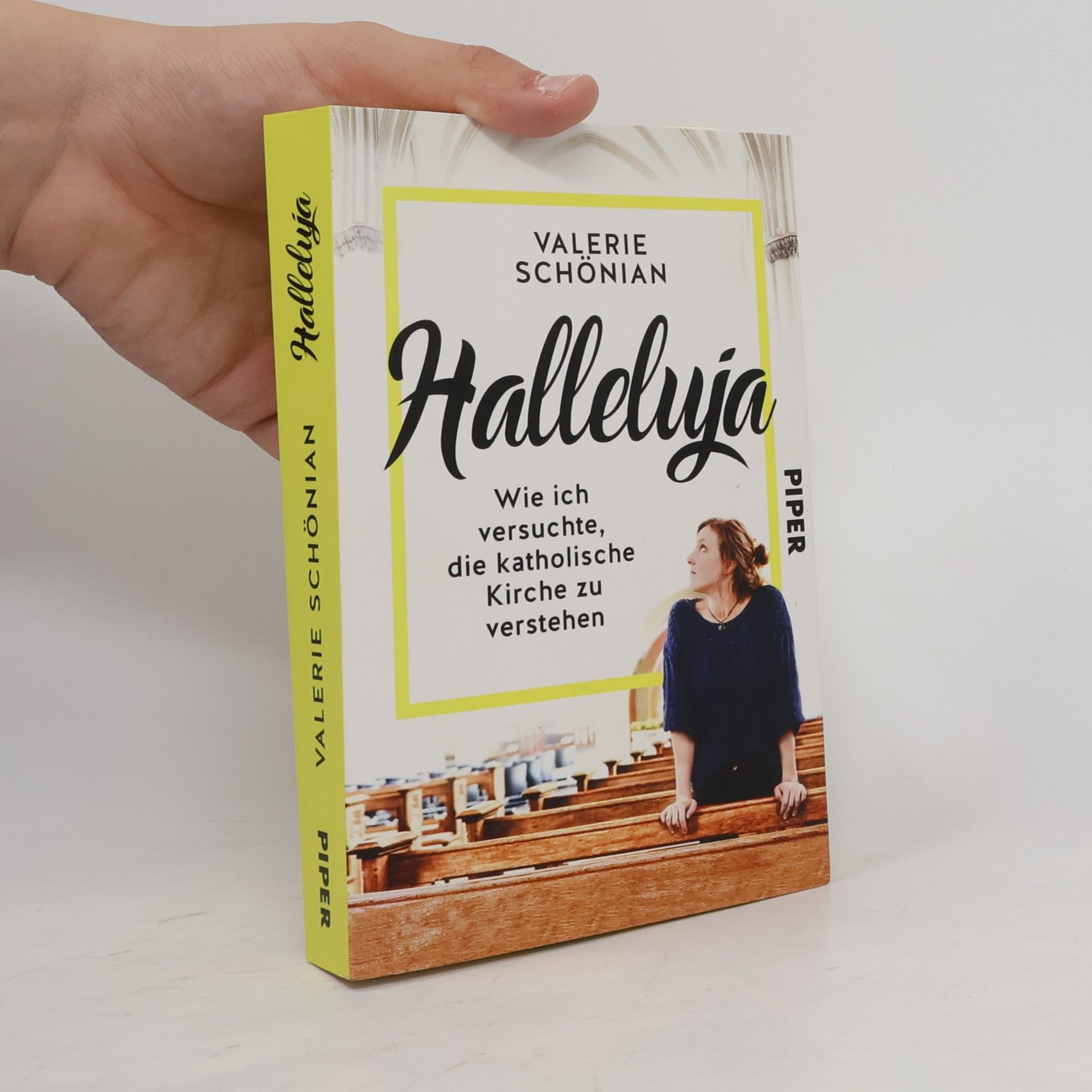 Valerie Schönian Halleluja