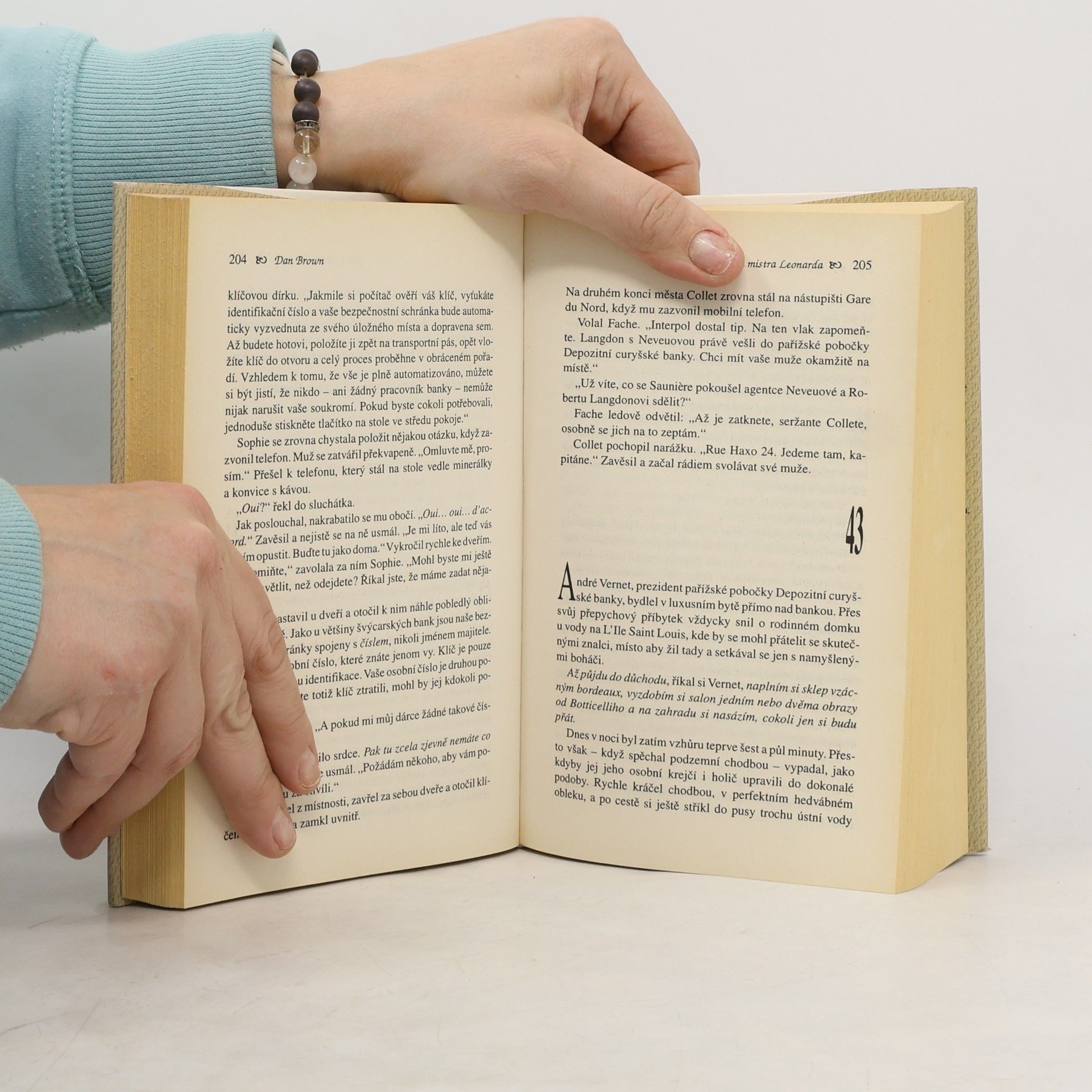 Dan Brown Šifra mistra Leonarda
