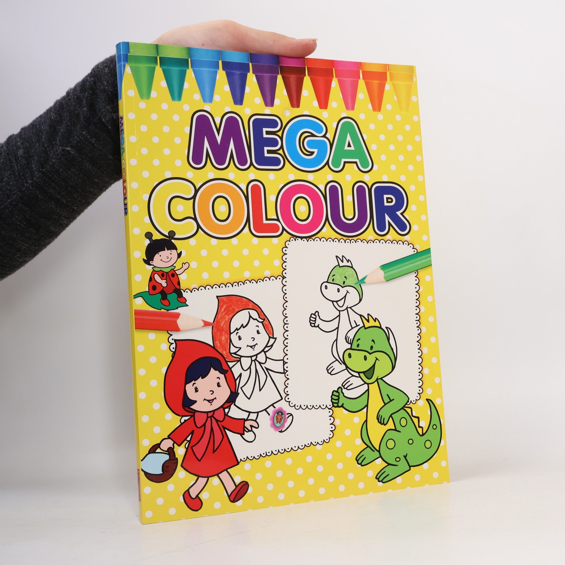 Ala Hanna Murgrabia Mega Colour