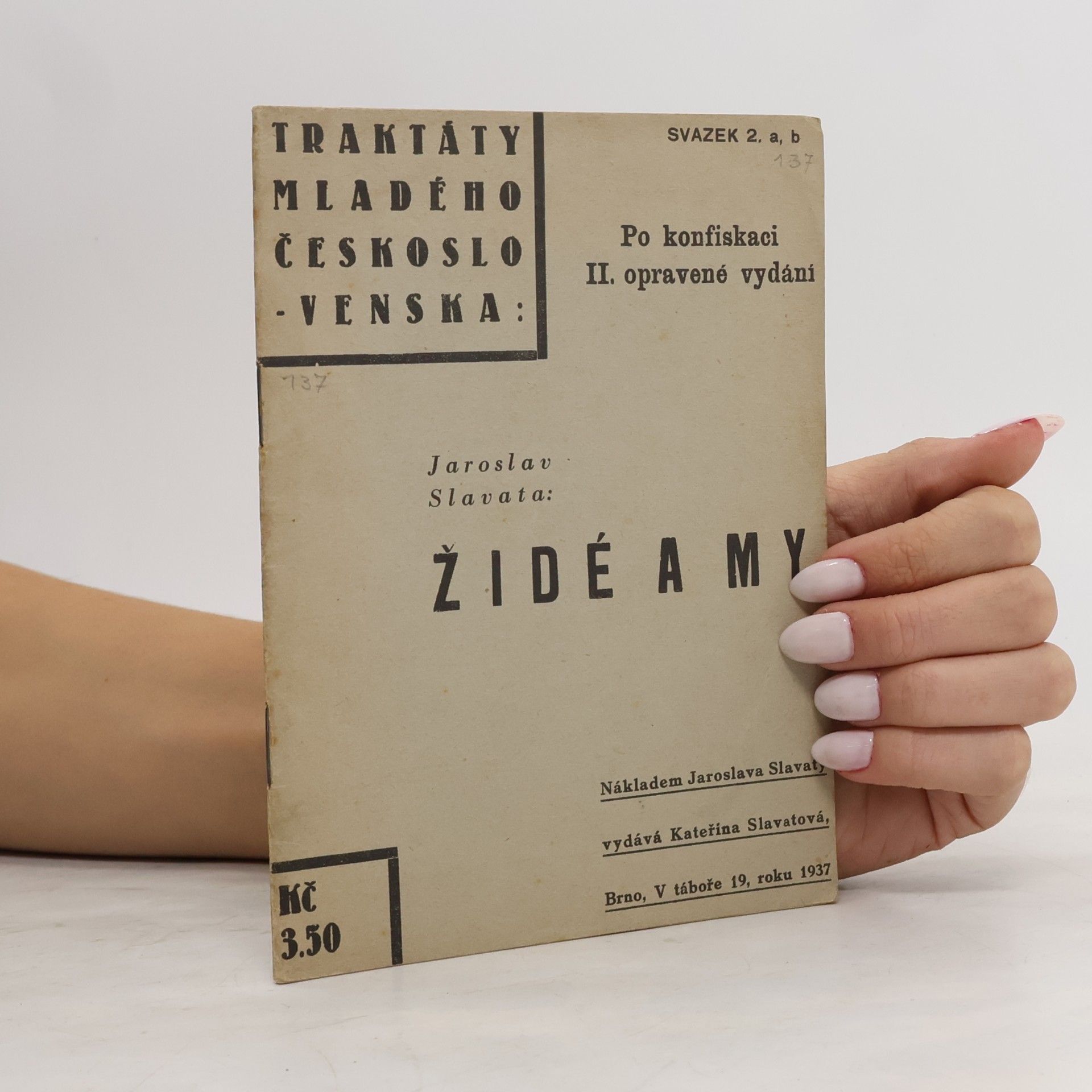Židé a my