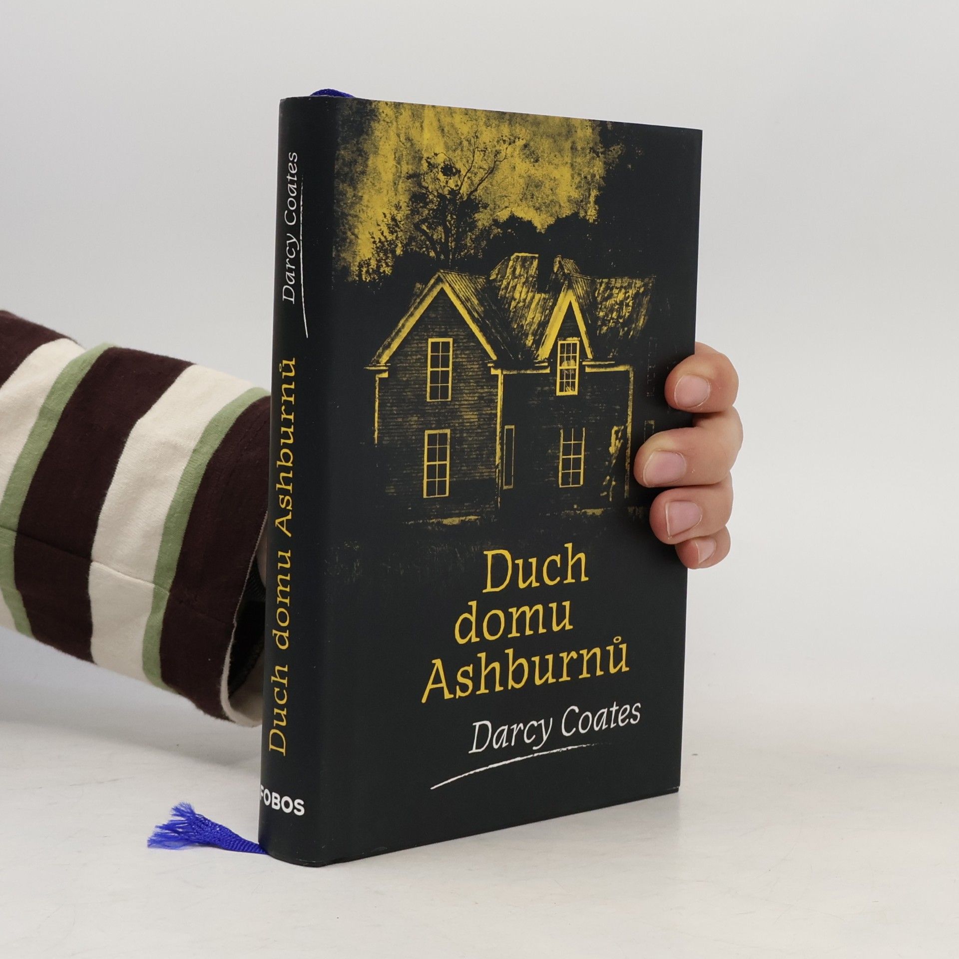 Duch domu Ashburnů