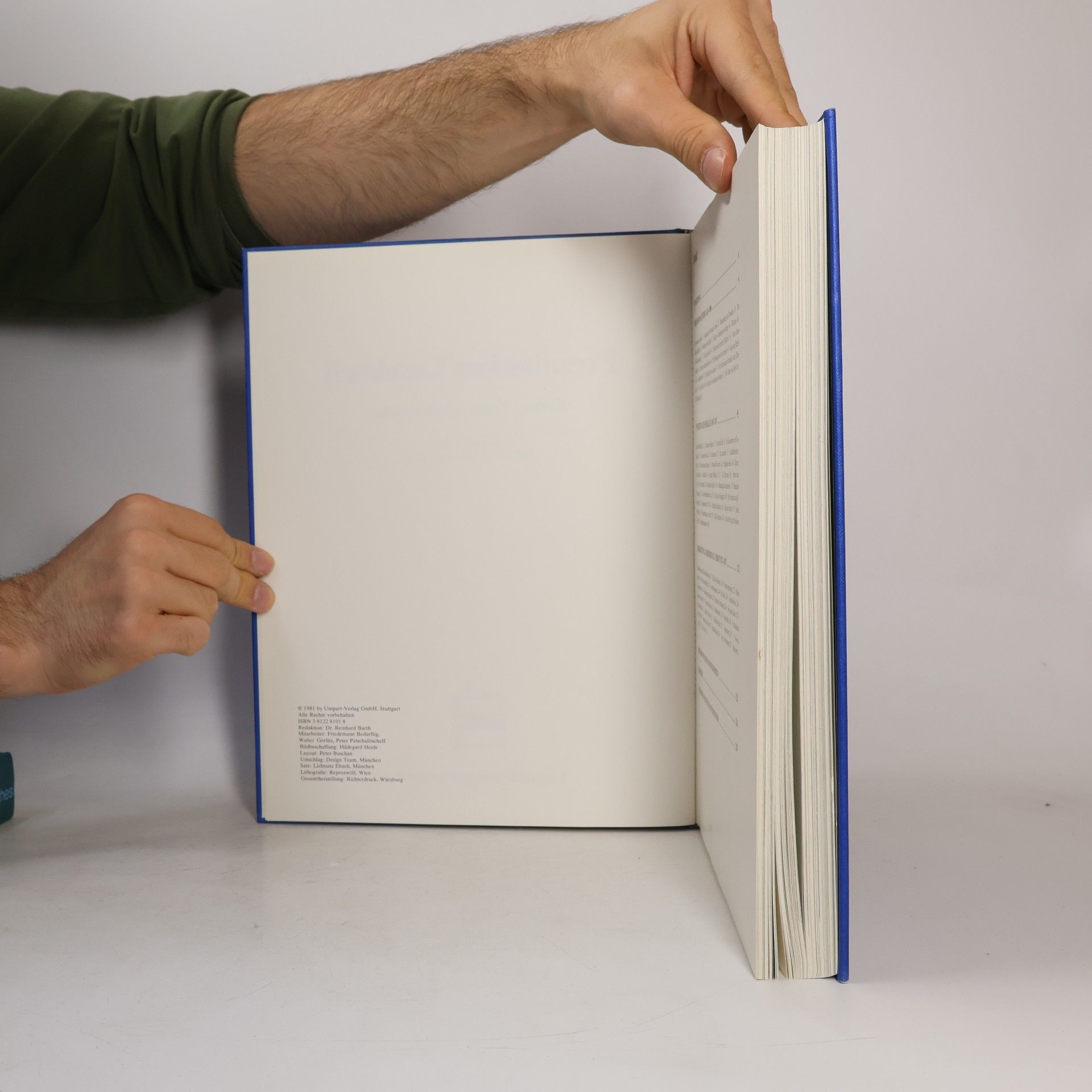 Friedemann Beduerftig Preussisches Lesebuch: Bilder, Texte, Dokumente