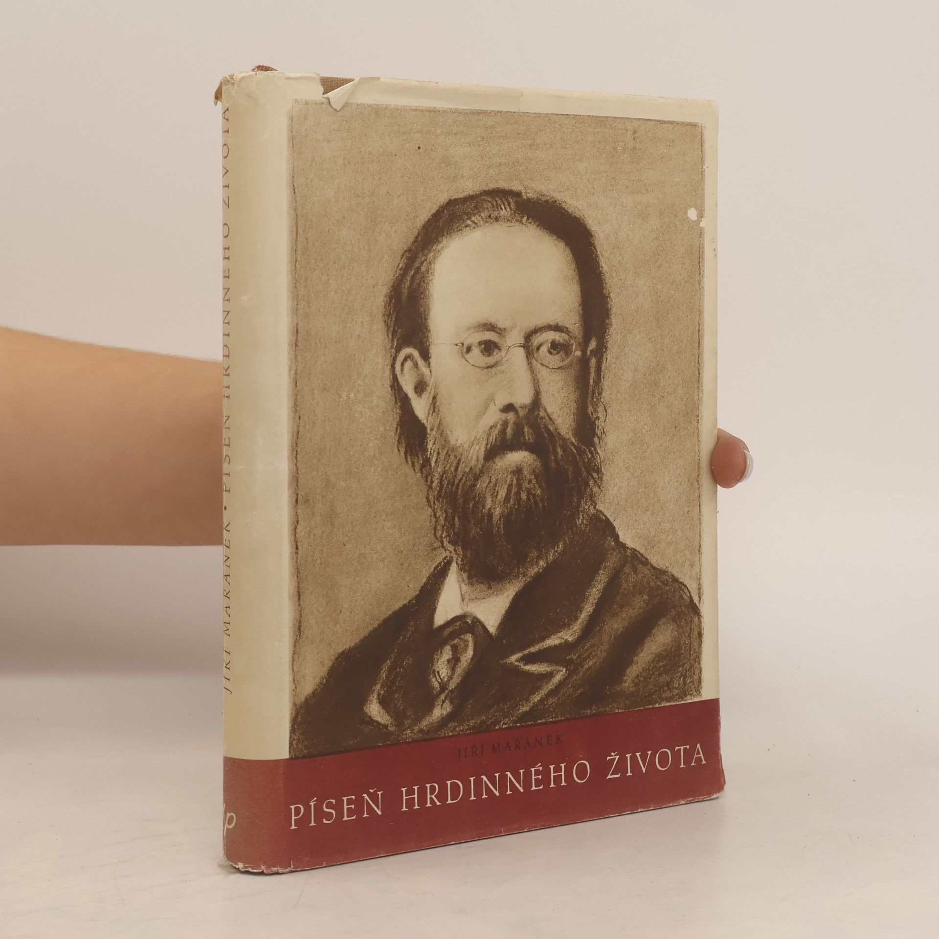 Jiří Mařánek Píseň hrdinného života