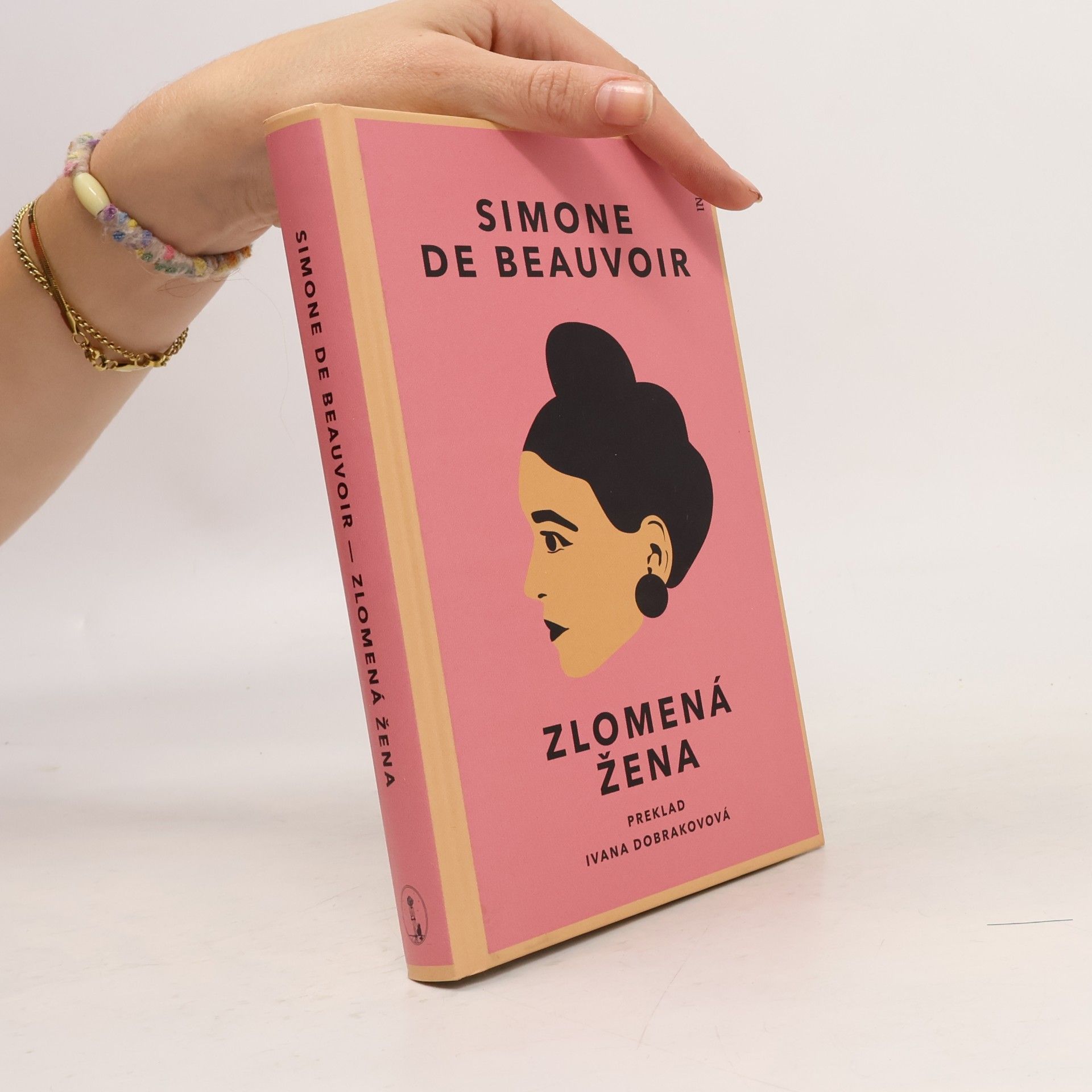 Simone Beauvoir Zlomená žena