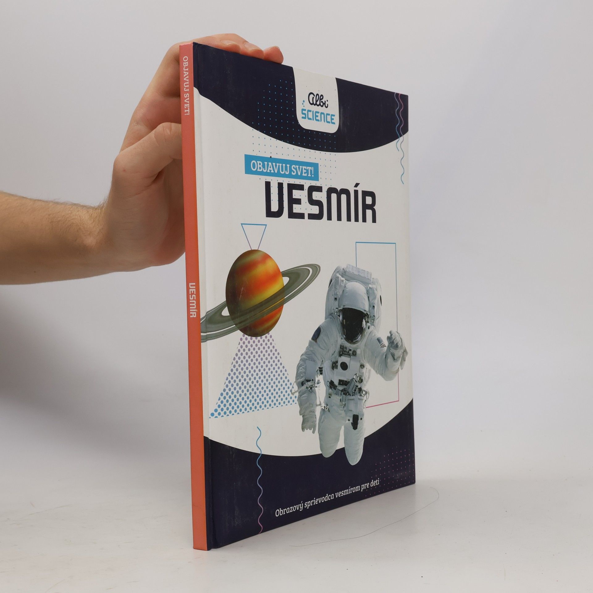 Various authors Objavuj svet! Vesmír