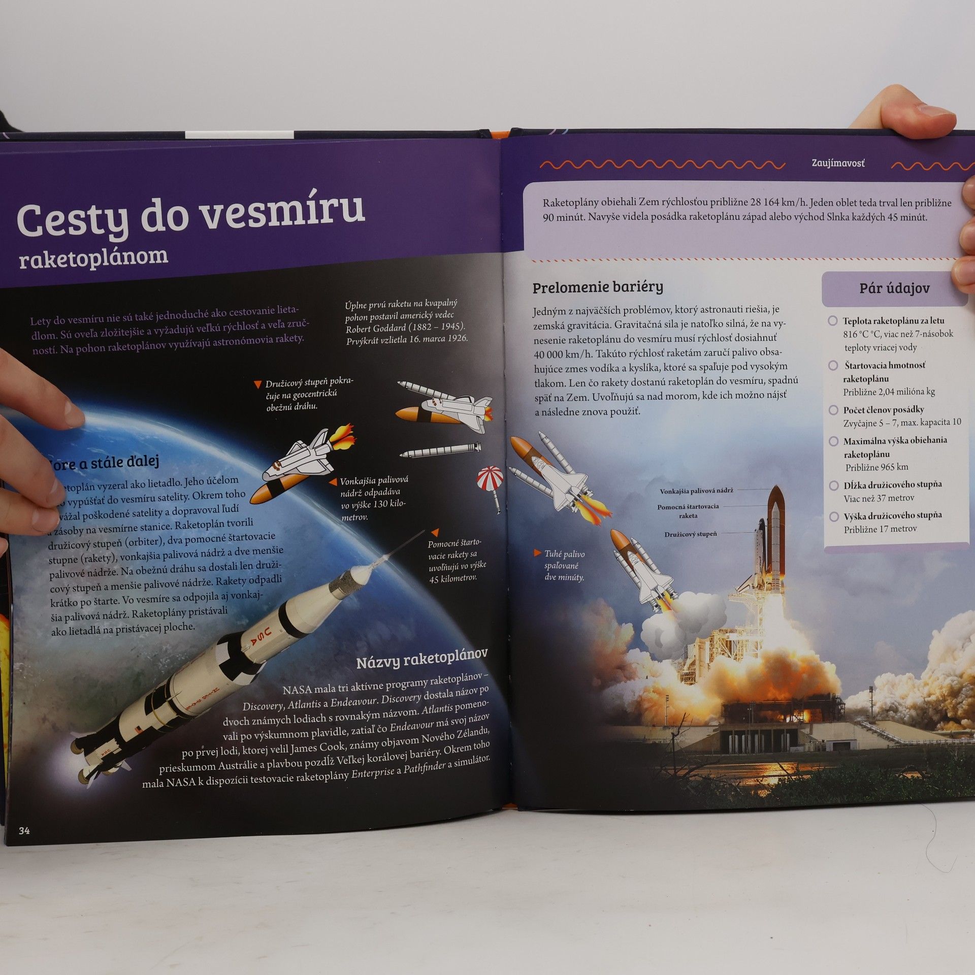 Various authors Objavuj svet! Vesmír