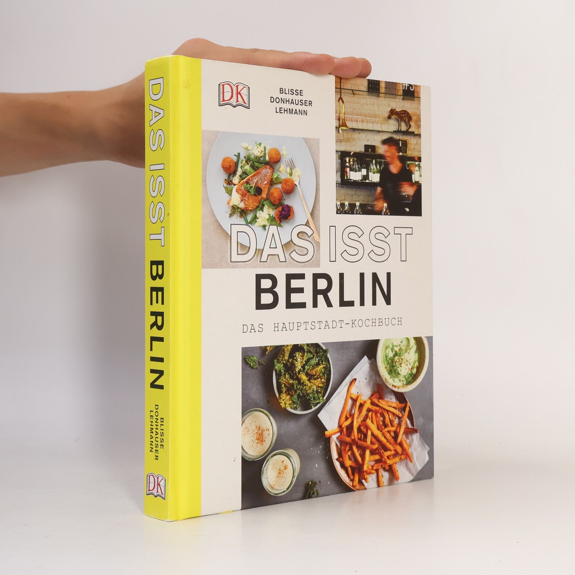 Manuela Blisse Das isst Berlin