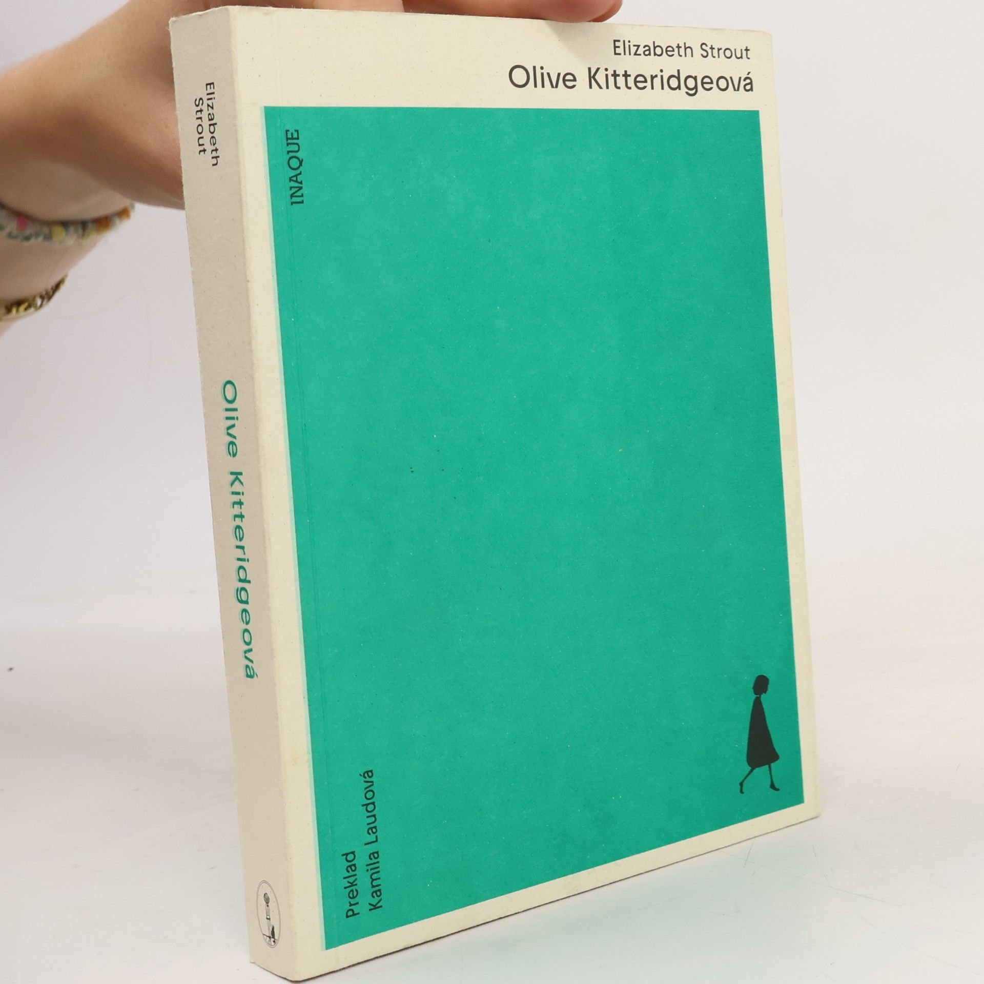 Elizabeth Strout Olivie Kitteridgeová