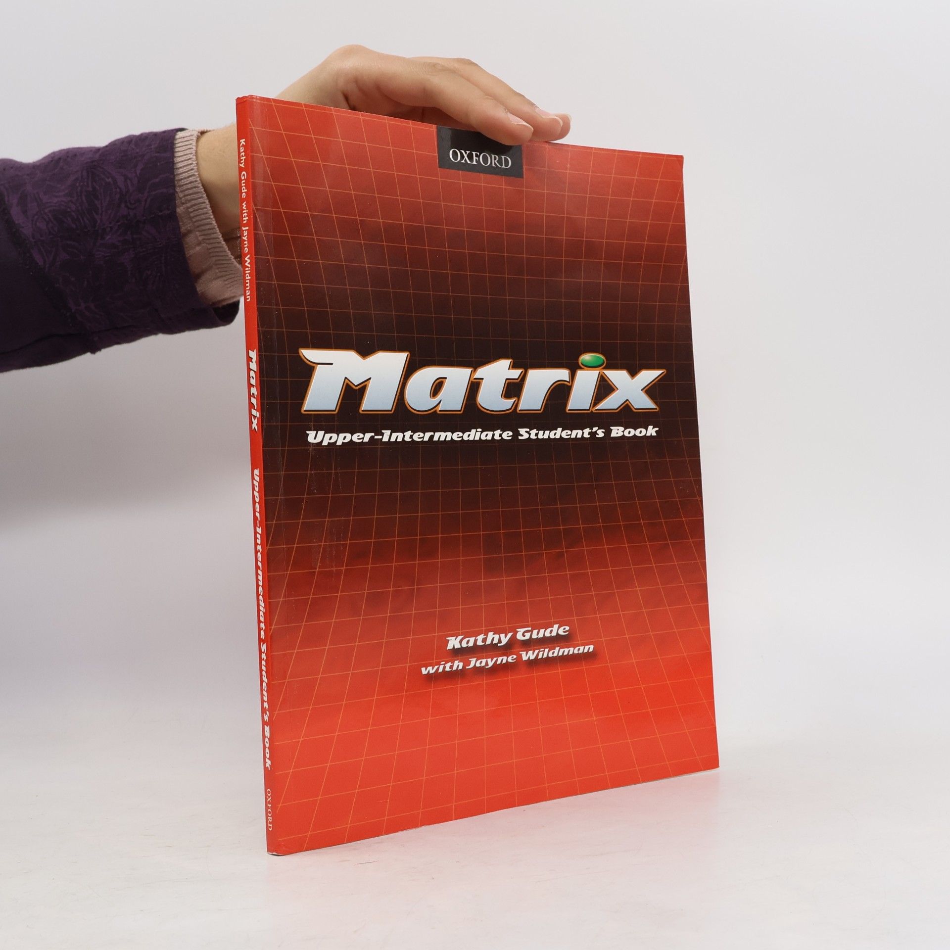 Matrix. Upper-intermediate. Student's Book