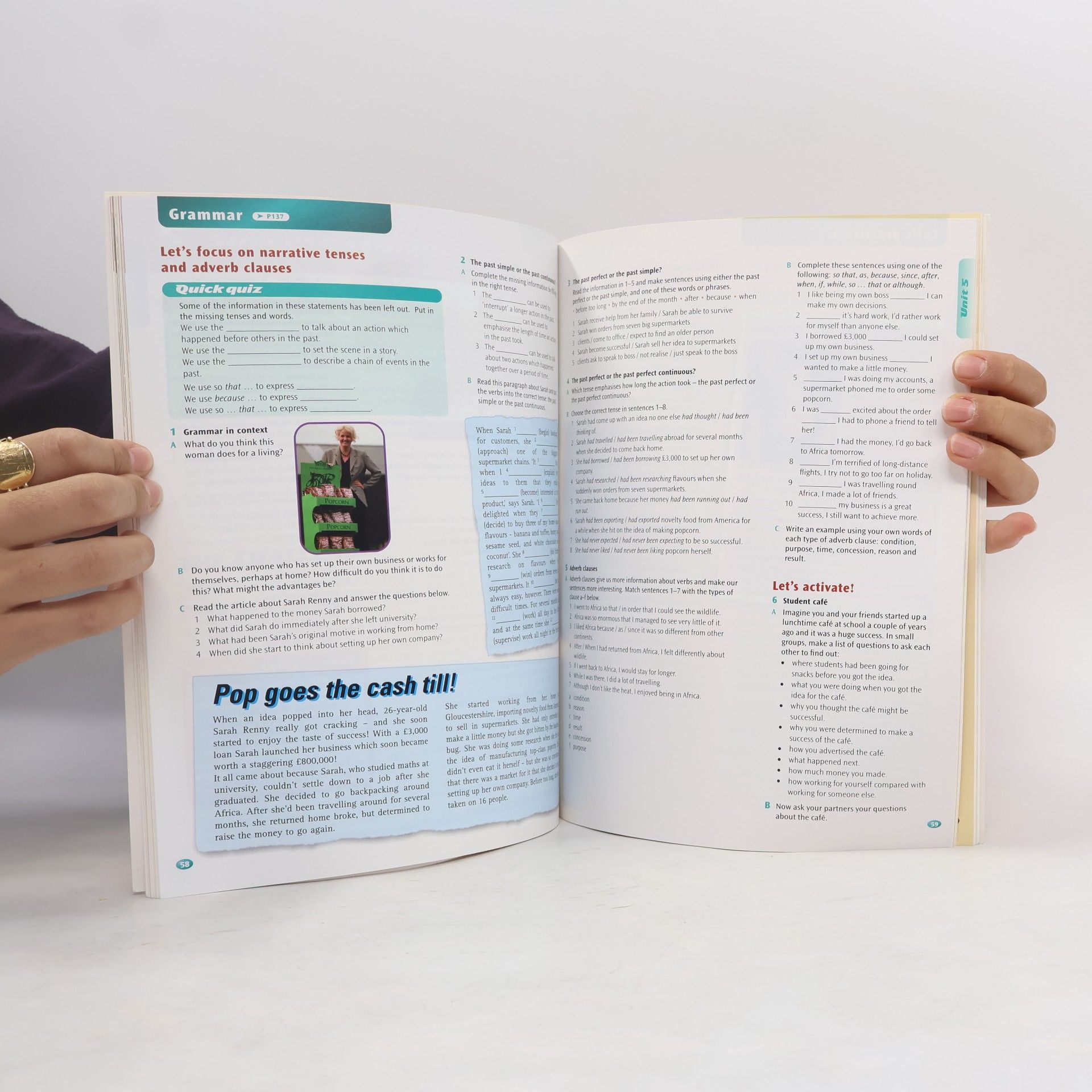 Kathy Gude Matrix. Upper-intermediate. Student's Book