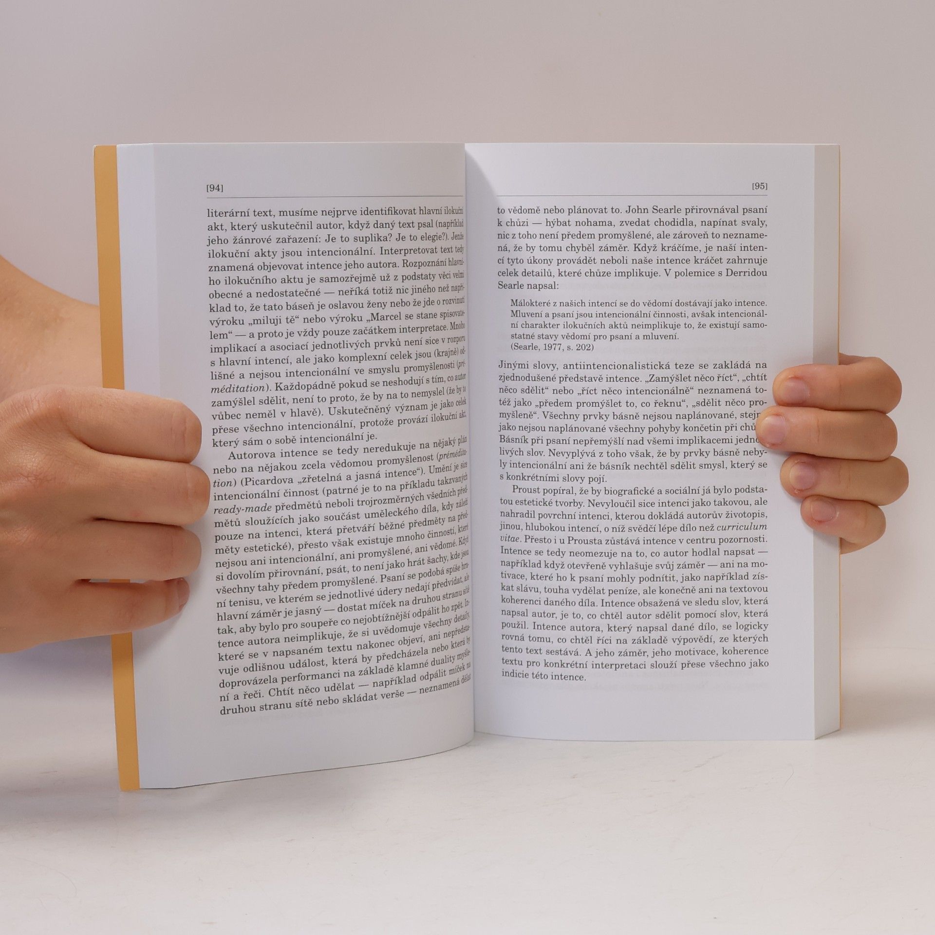 Antoine Compagnon Démon teorie. Literatura a běžné myšlení