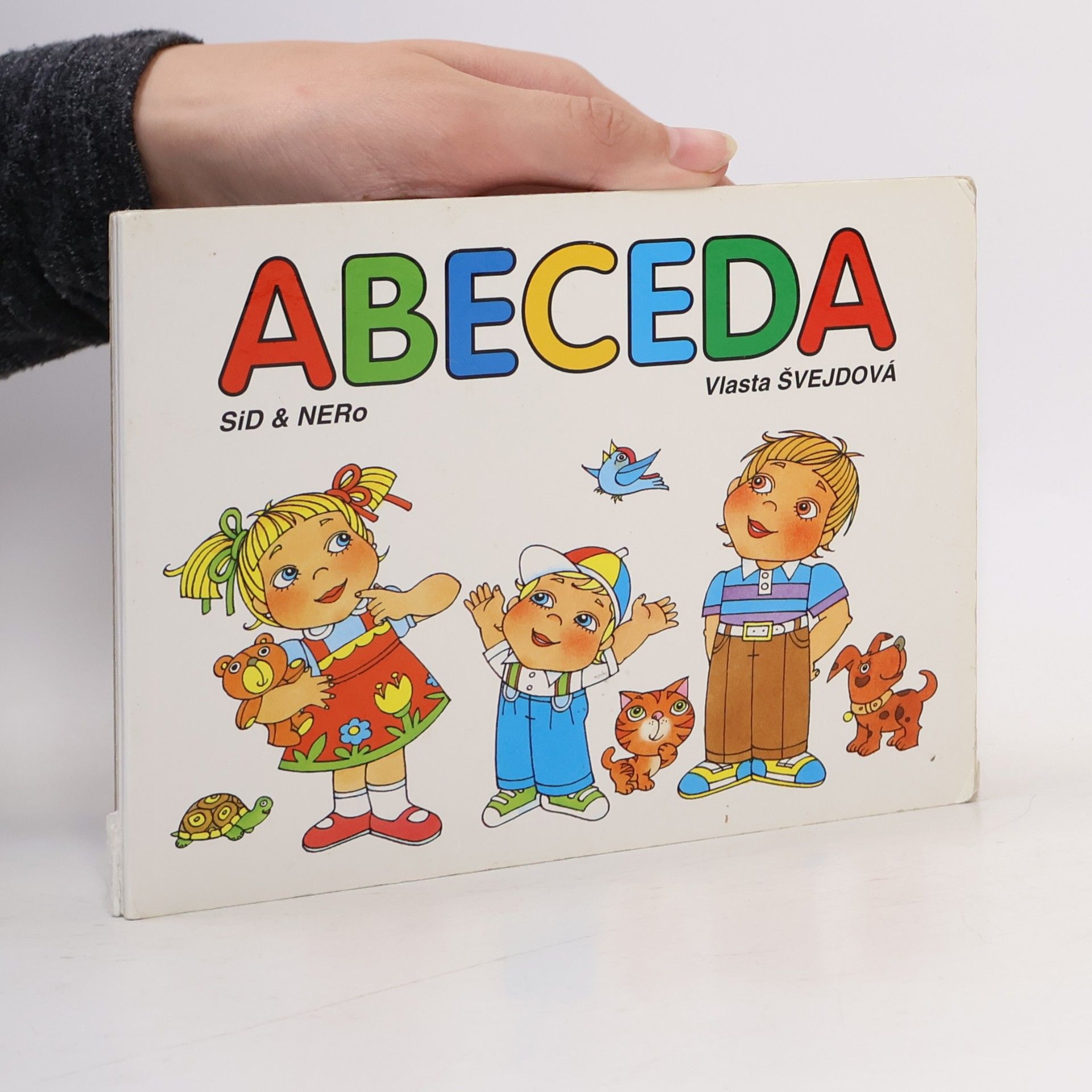 Abeceda
