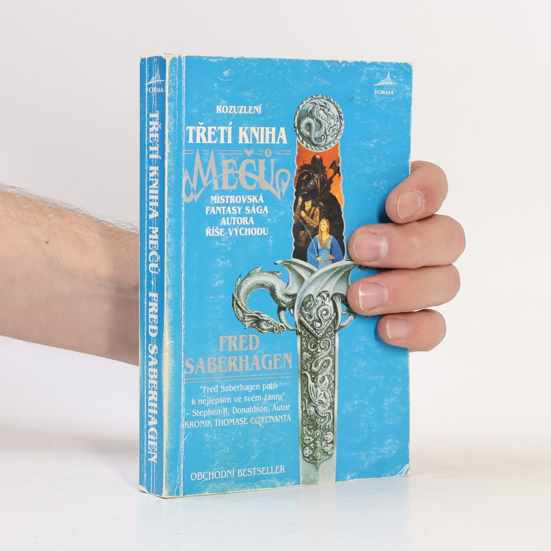 Třetí kniha Mečů
