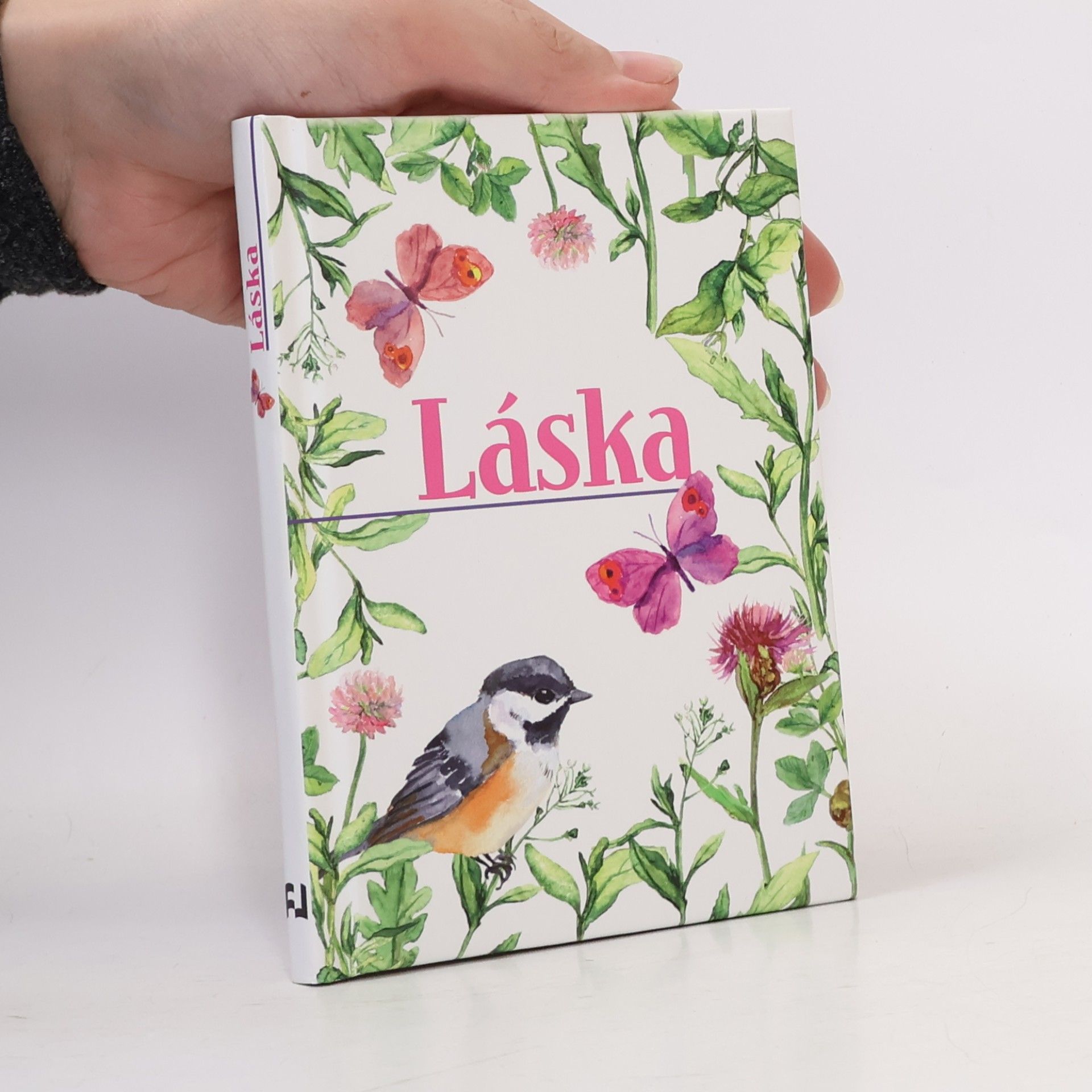 AA.VV. Láska