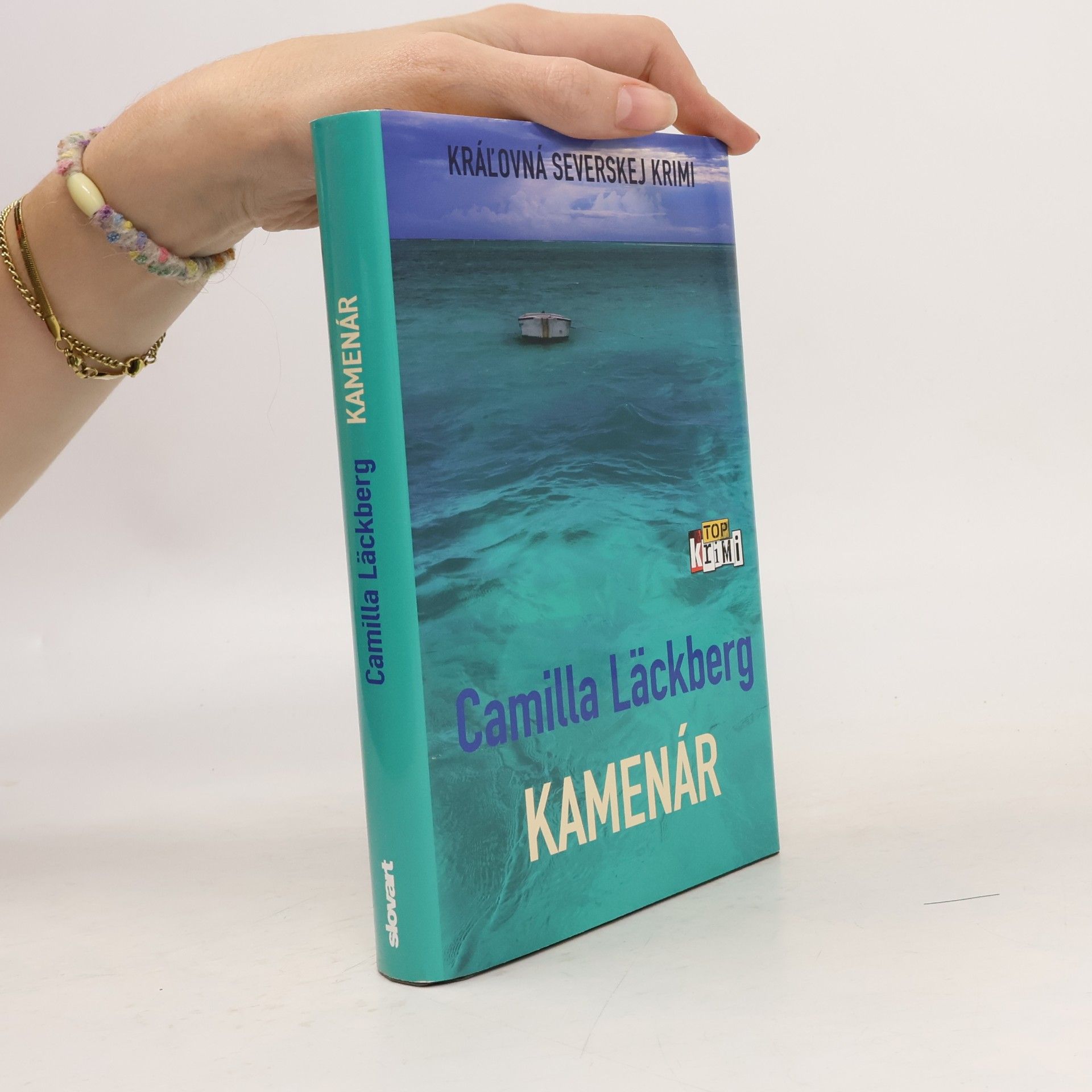 Camilla Läckberg Kamenár