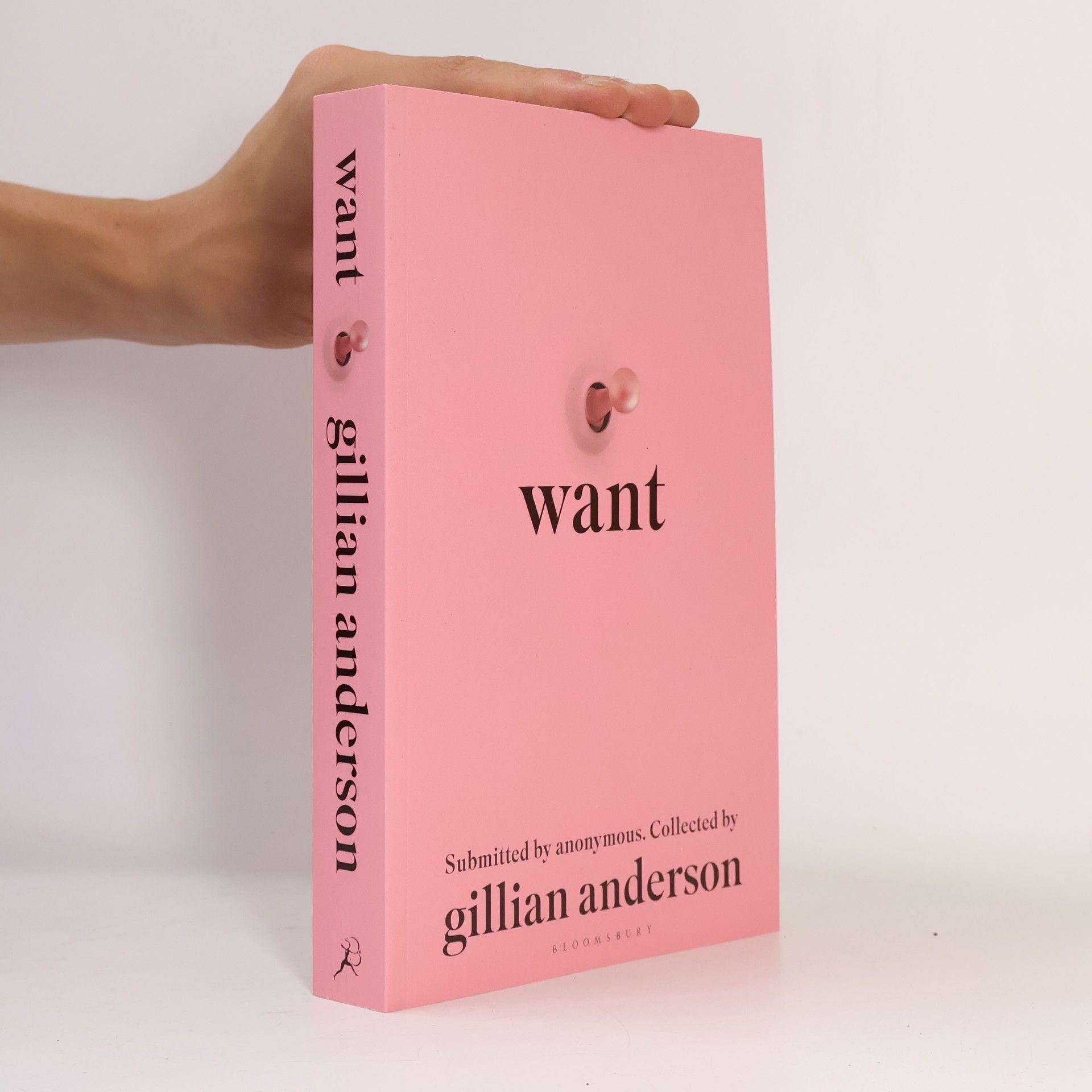 Gillian Anderson Want