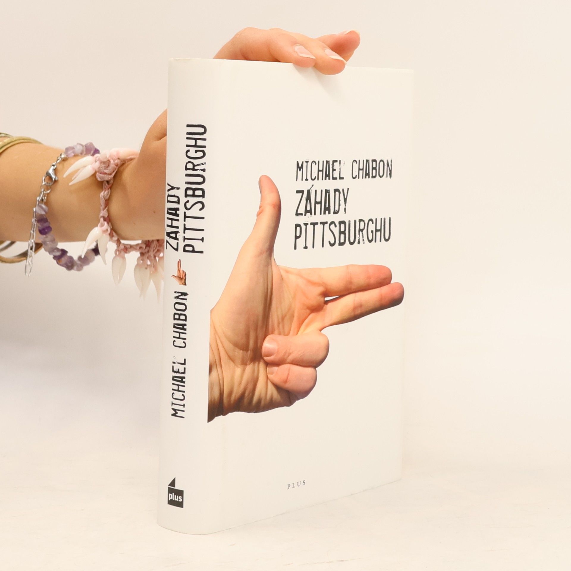 Michael Chabon Záhady Pittsburghu