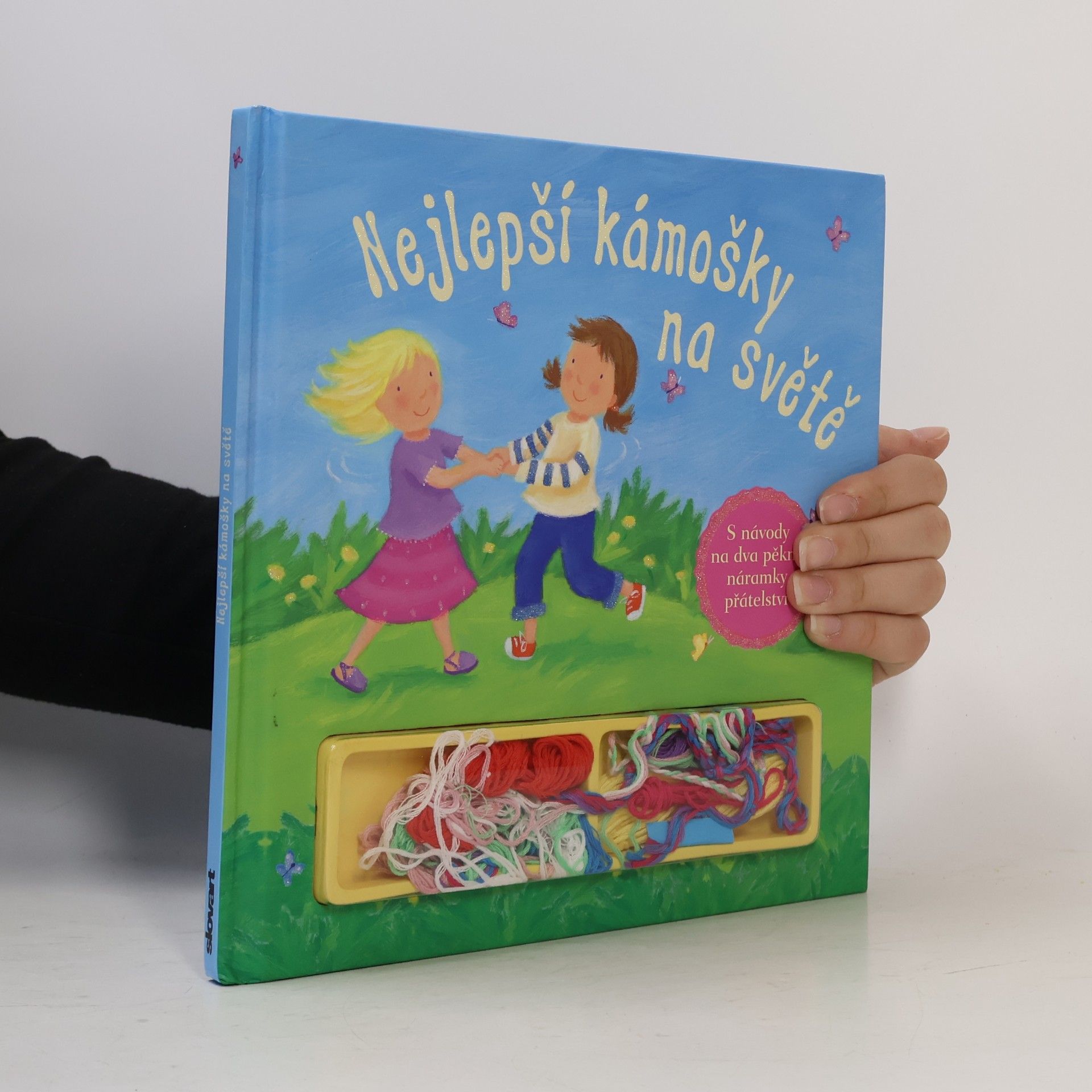 Becky Brookes Nejlepší kámošky na světě