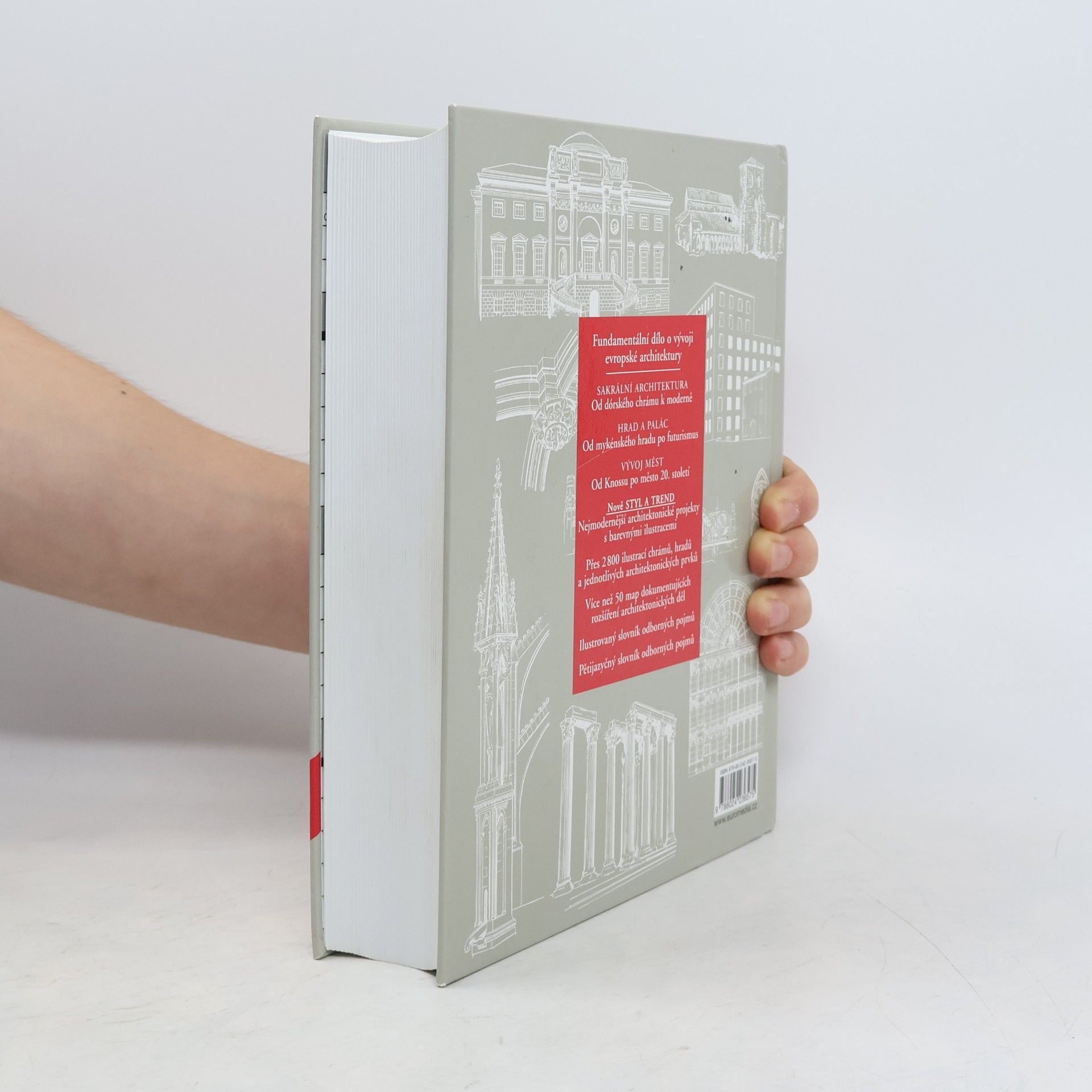 Wilfried Koch Evropská architektura