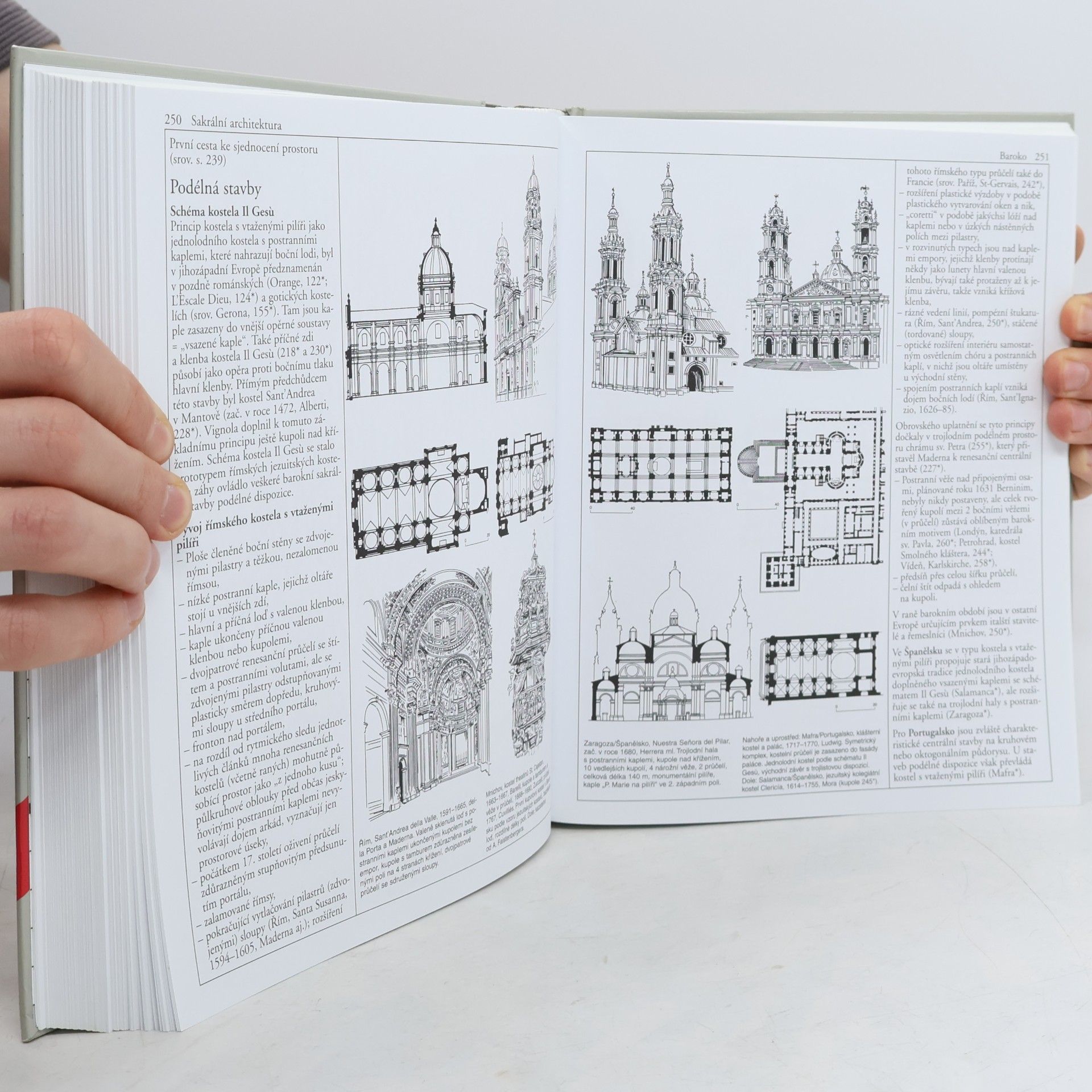 Wilfried Koch Evropská architektura