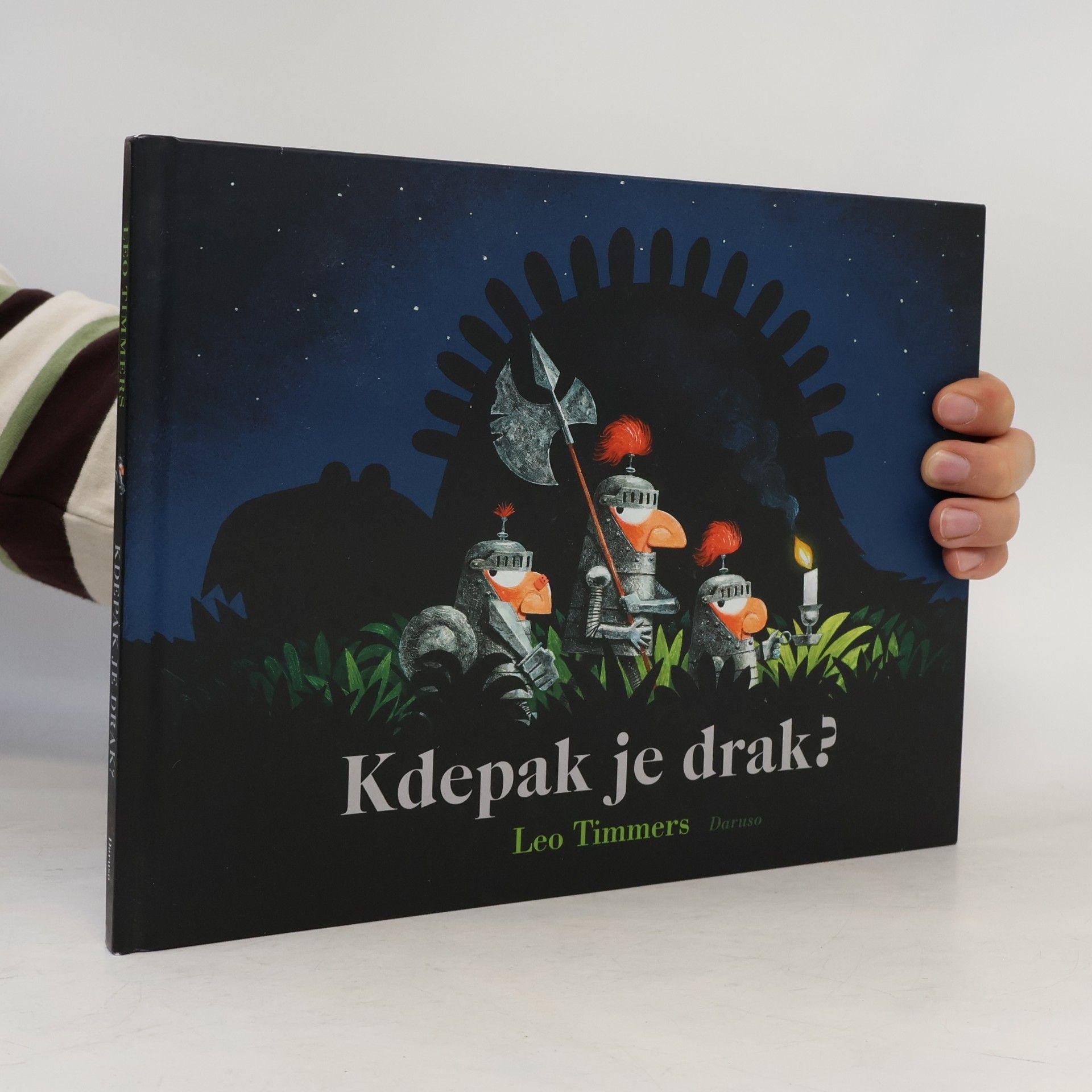 Kdepak je drak?
