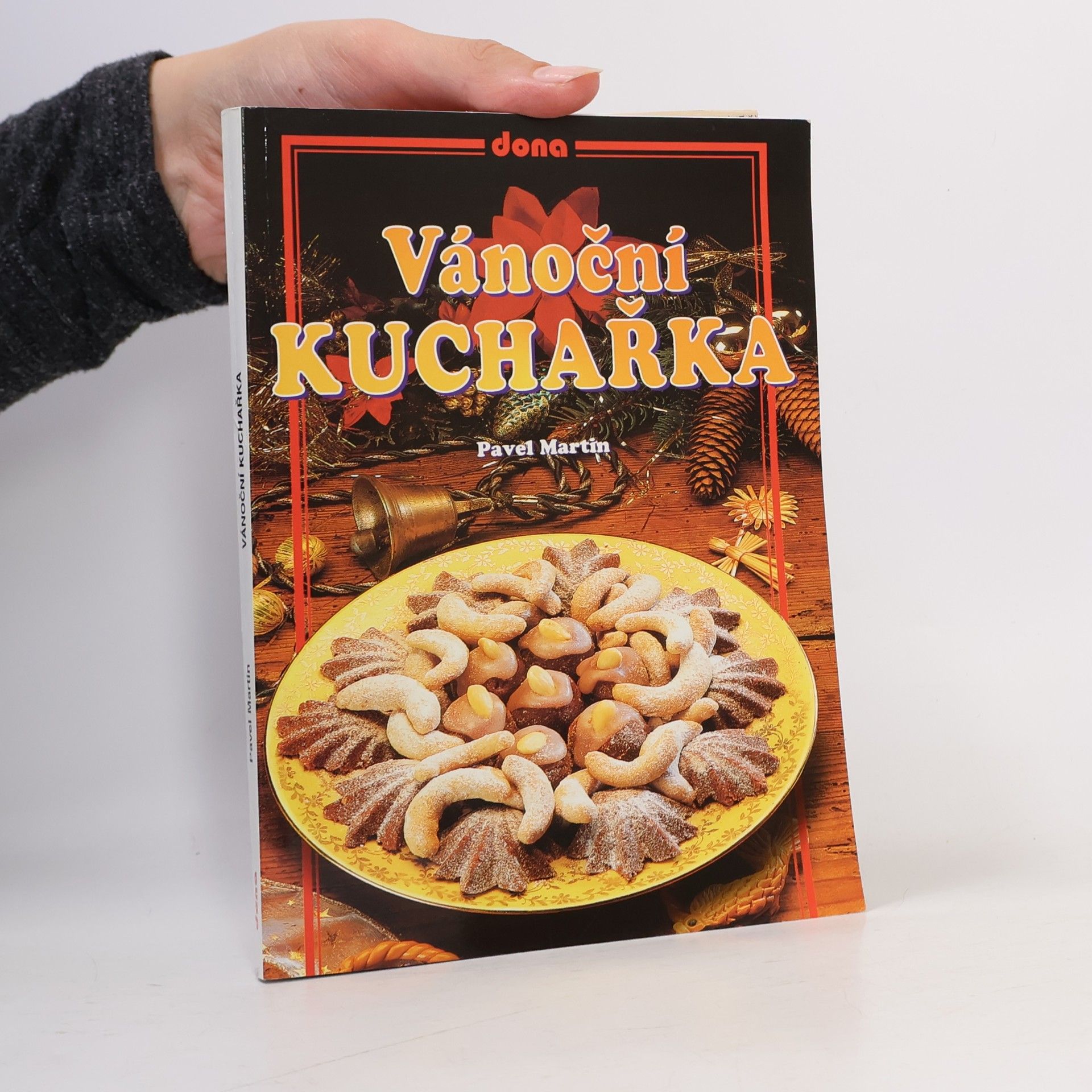 Pavel Martin Vánoční kuchařka