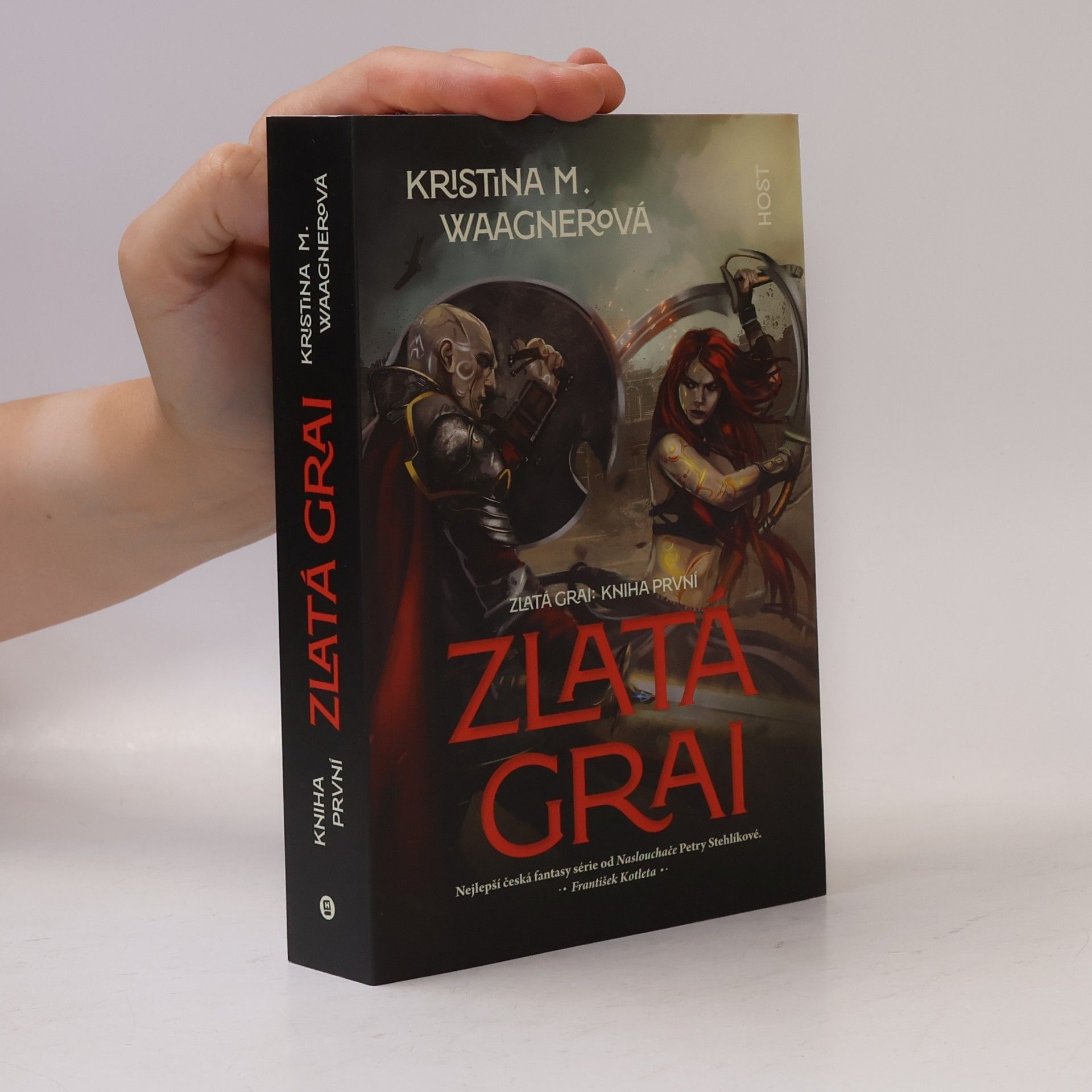 Zlatá Grai