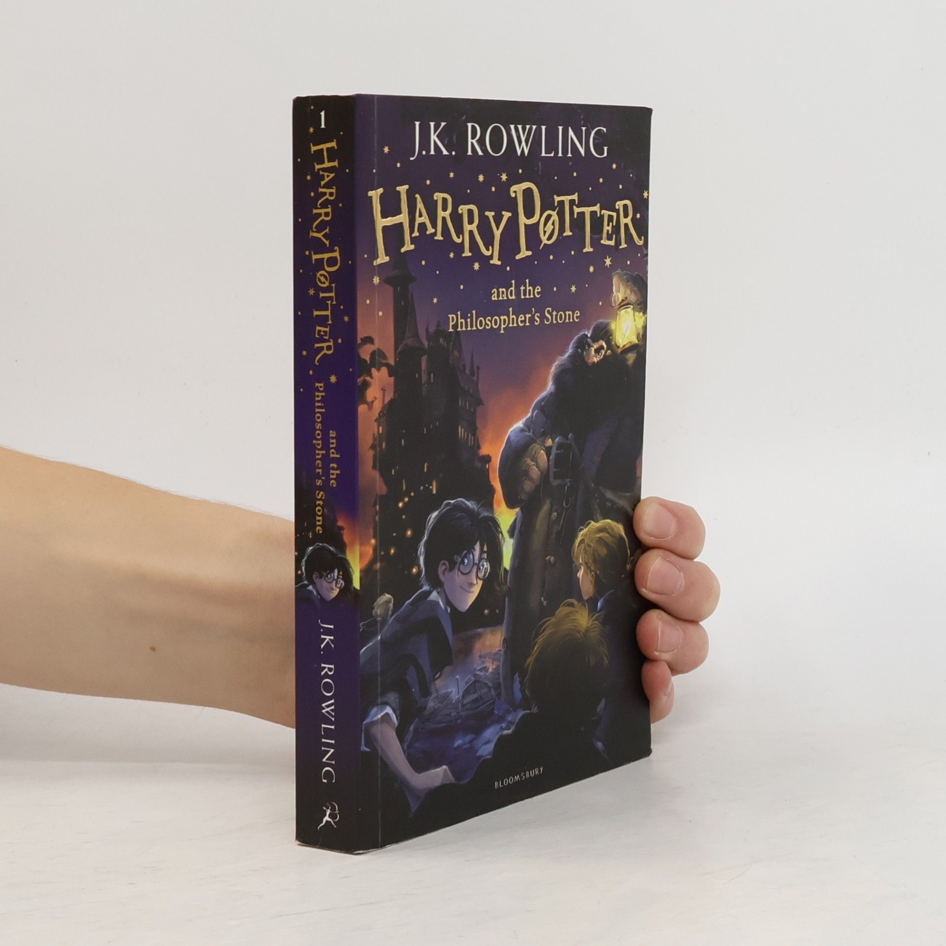 Harry Potter and The Philosopher's Stone