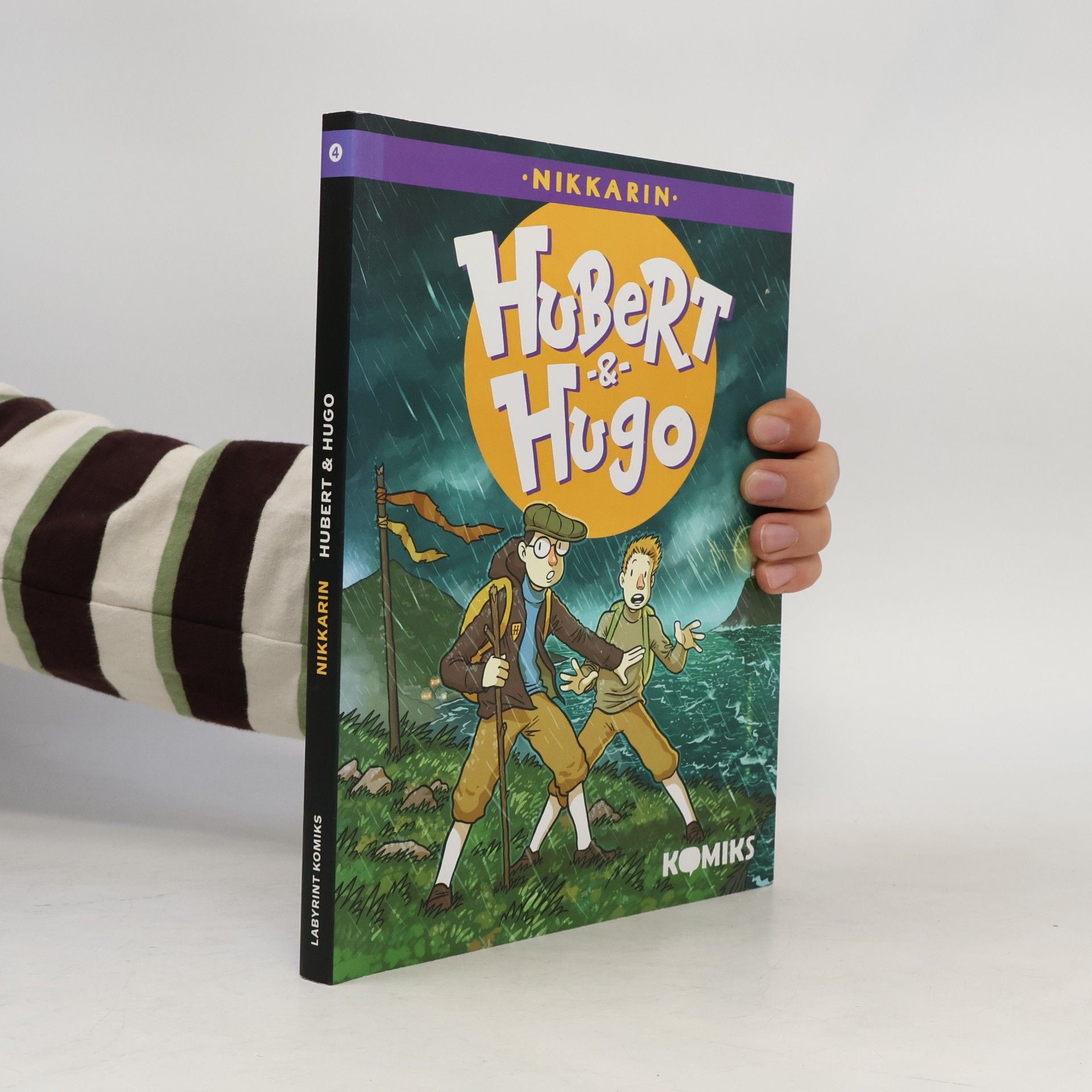 Nikkarin Hubert & Hugo 4
