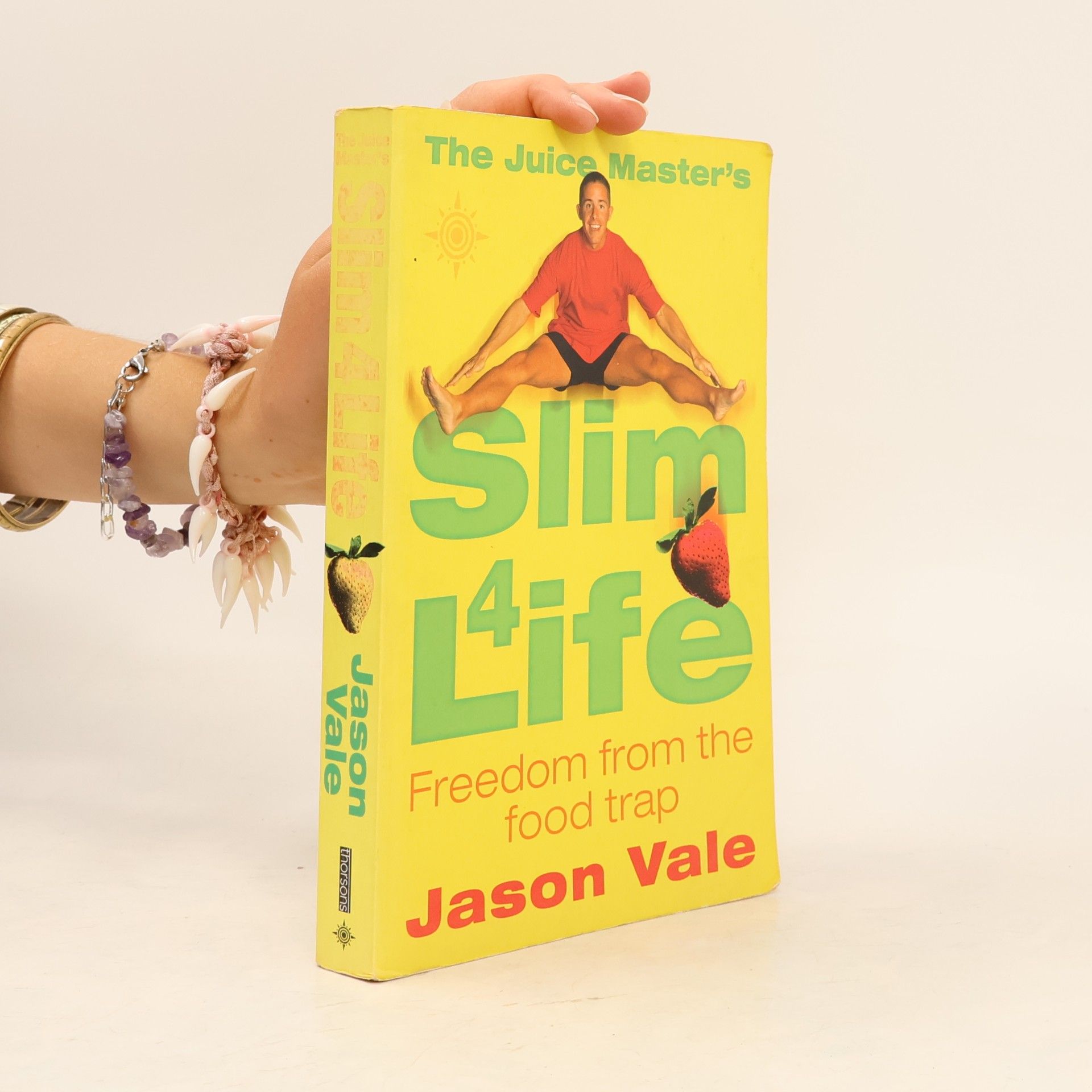 Jason Vale The Juice Master's slim 4 life