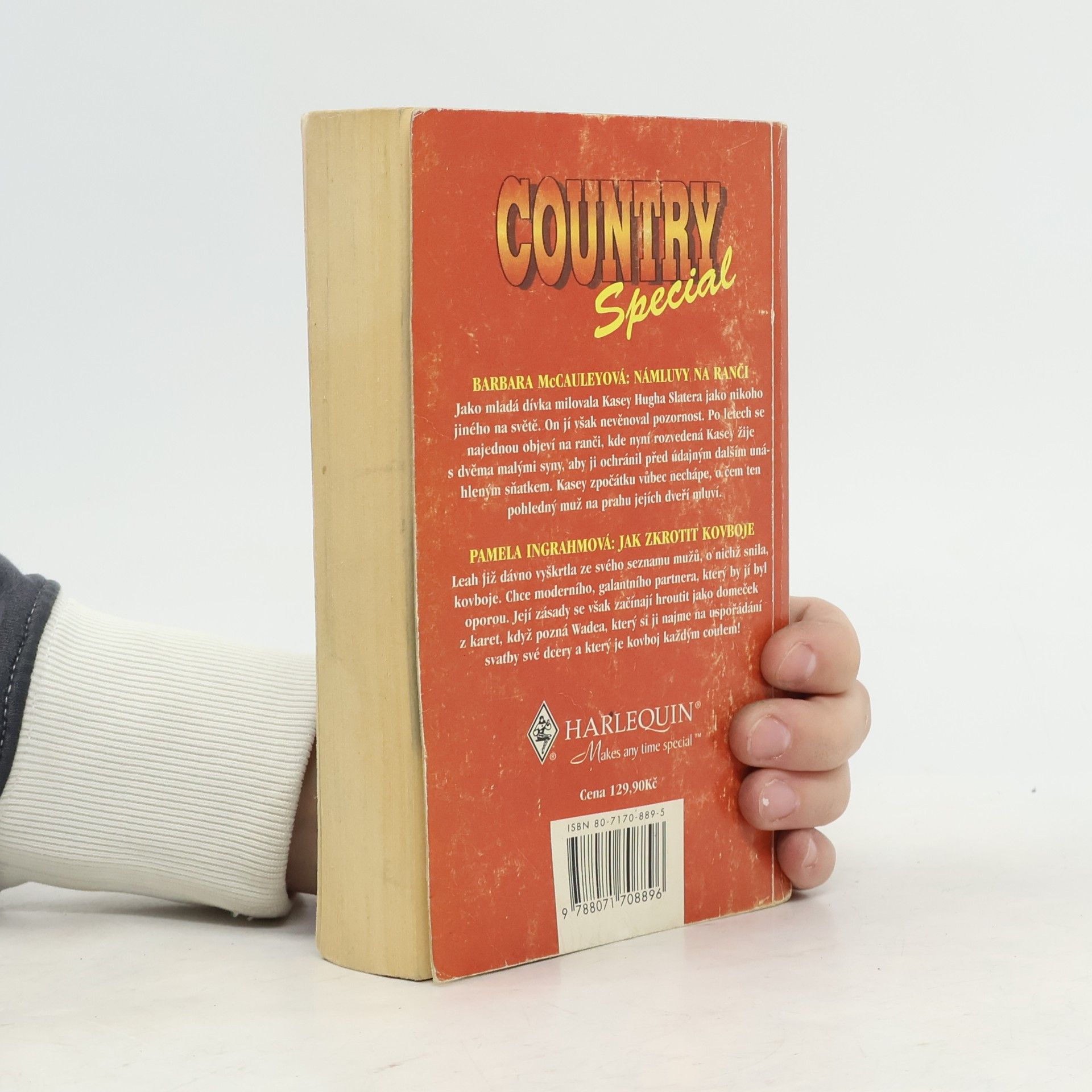 Barbara McCauley Country special