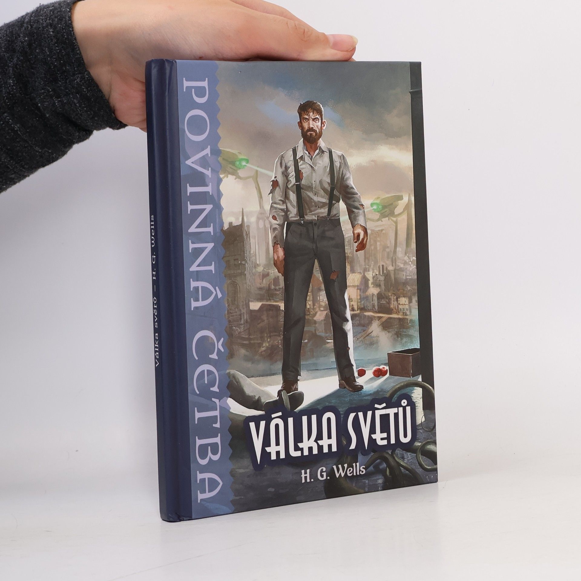 H. G. Wells Válka světů