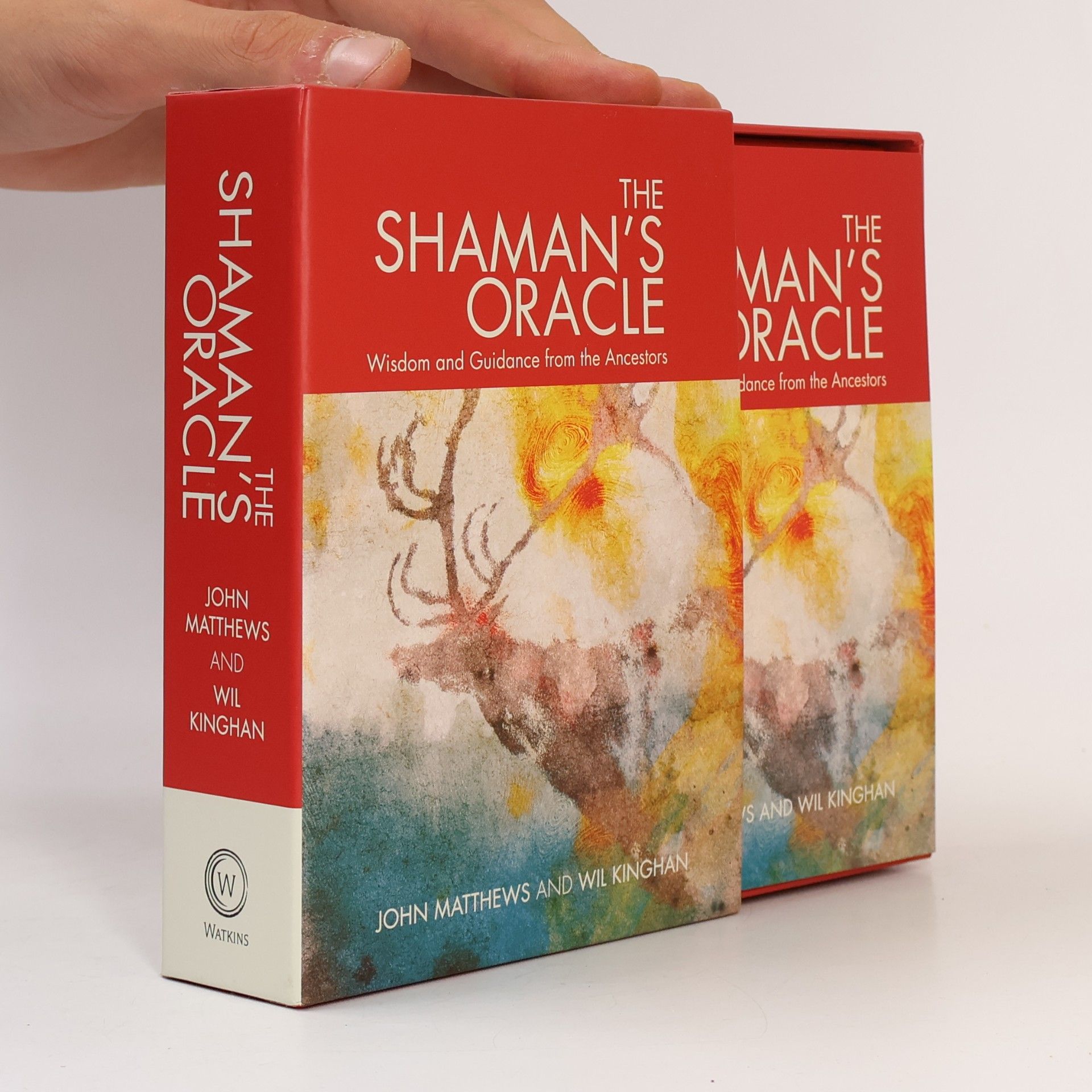 The Shaman's Oracle
