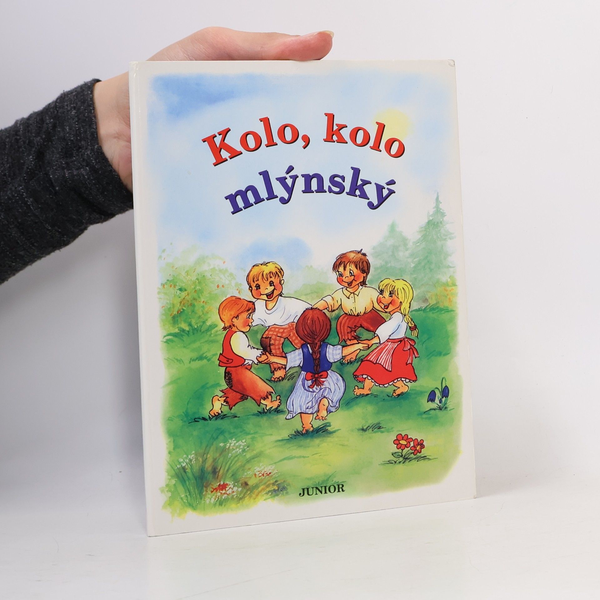 Vladimíra Vopičková Kolo, kolo mlýnský