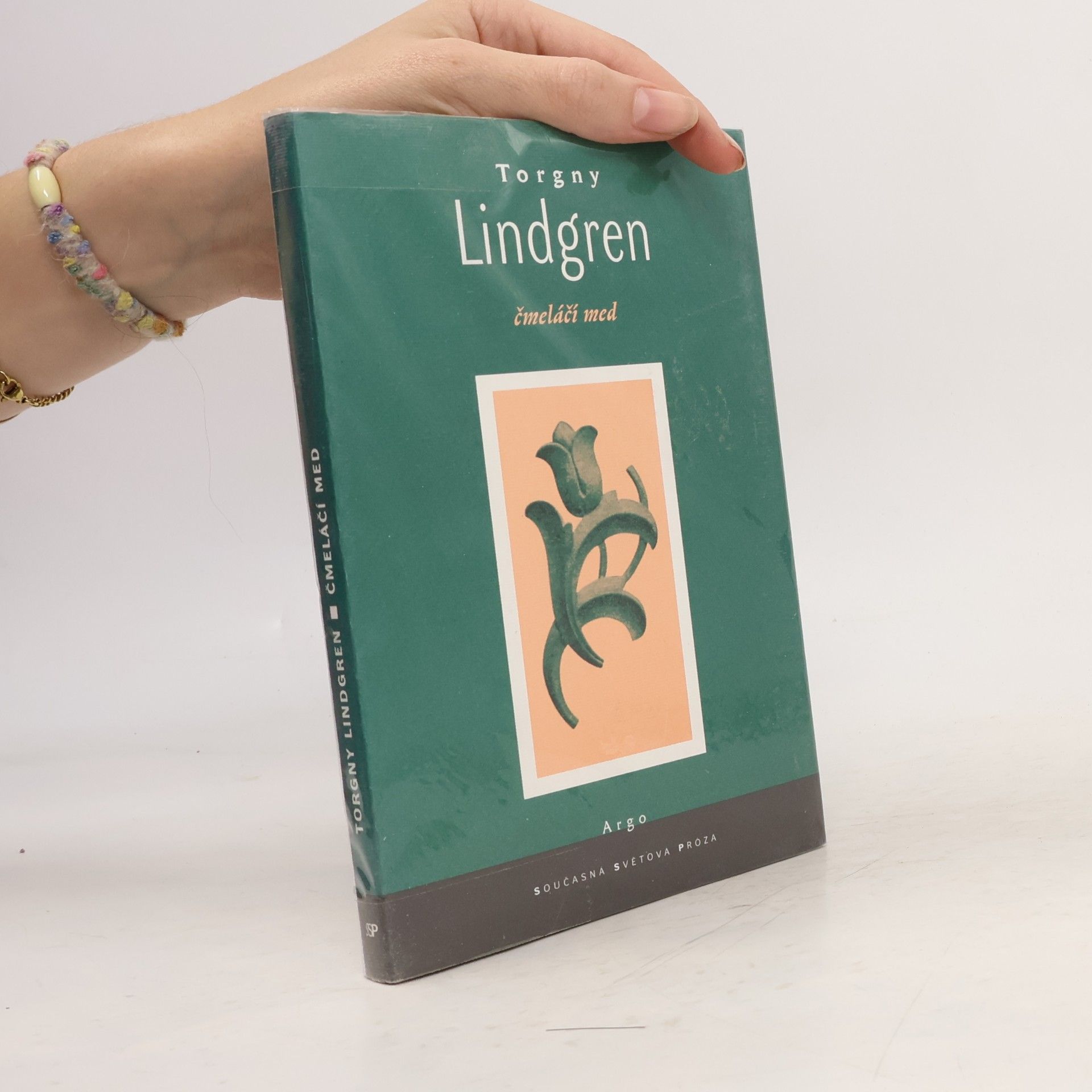 Torgny Lindgren Čmeláčí med