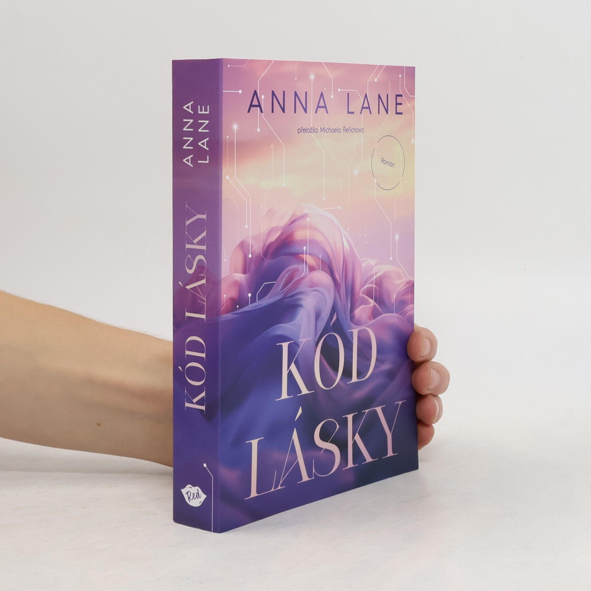 Anna Lane Kód lásky
