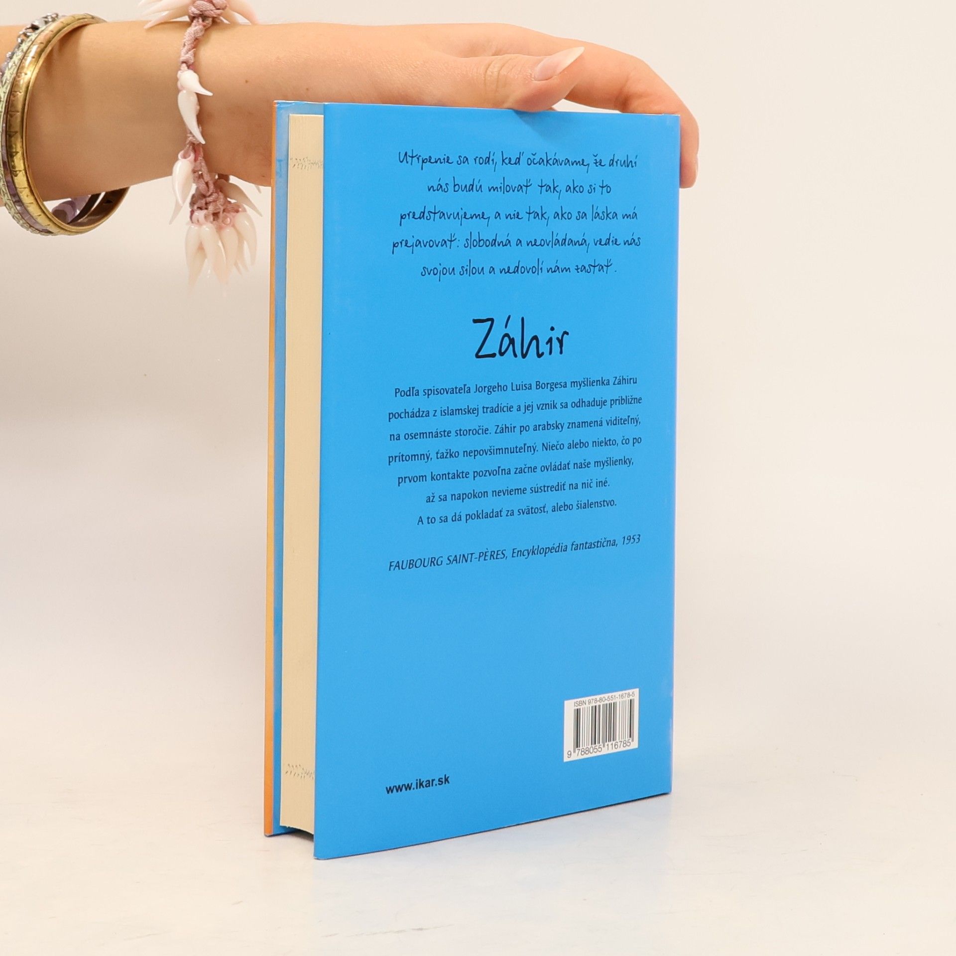 Paulo Coelho Záhir