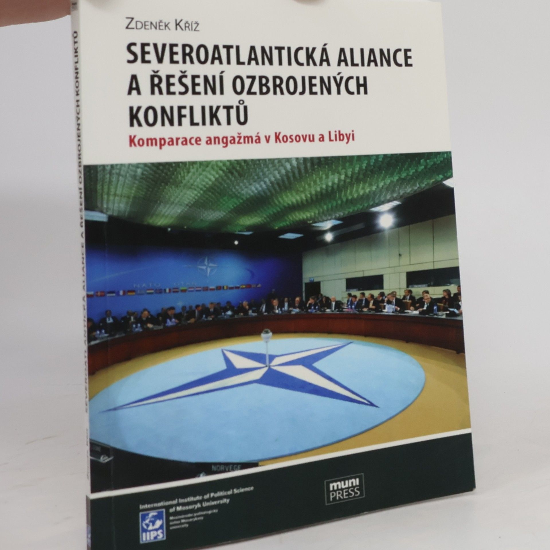 kolektiv Severoatlantická aliance a řešení ozbrojených konfliktů