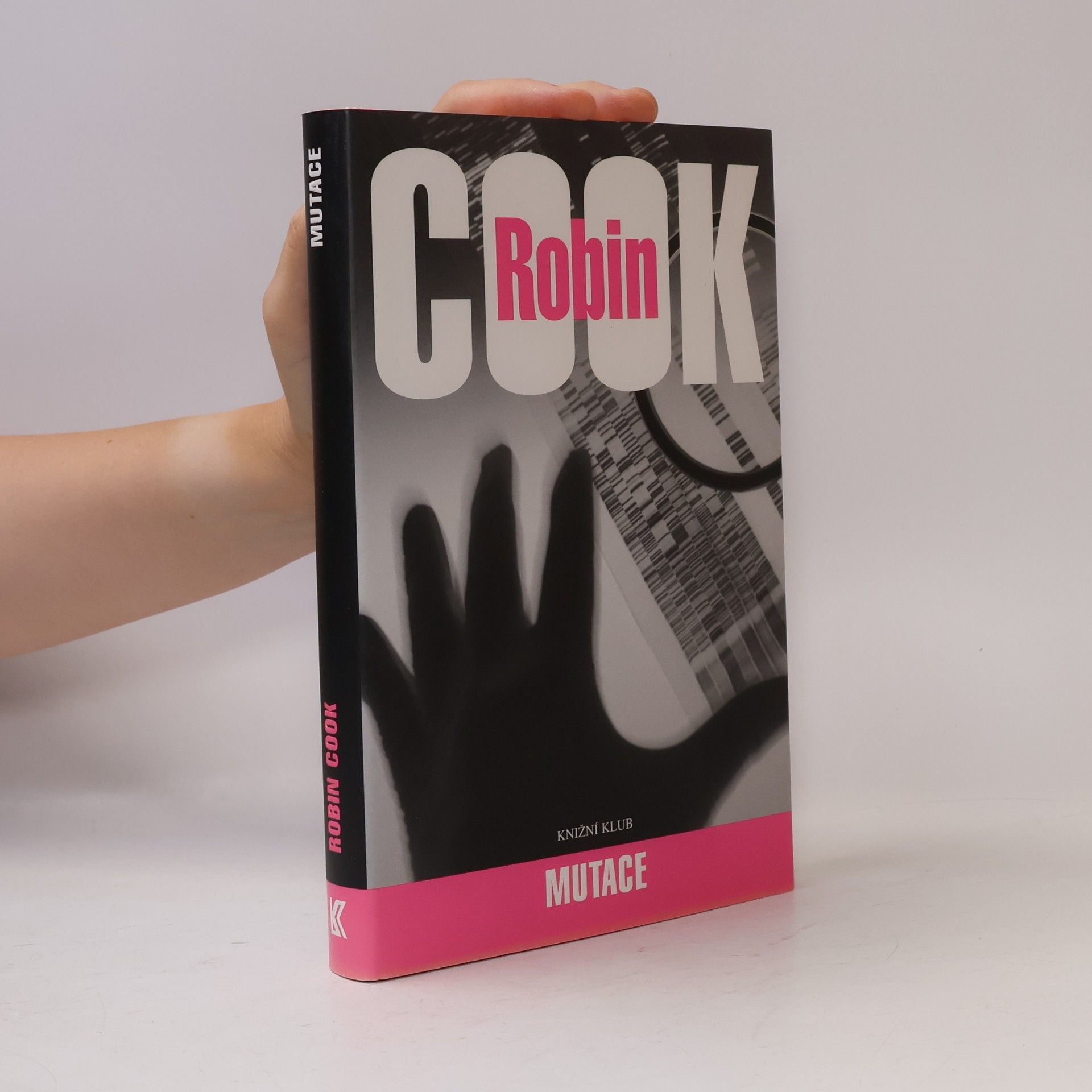 Robin Cook Mutace