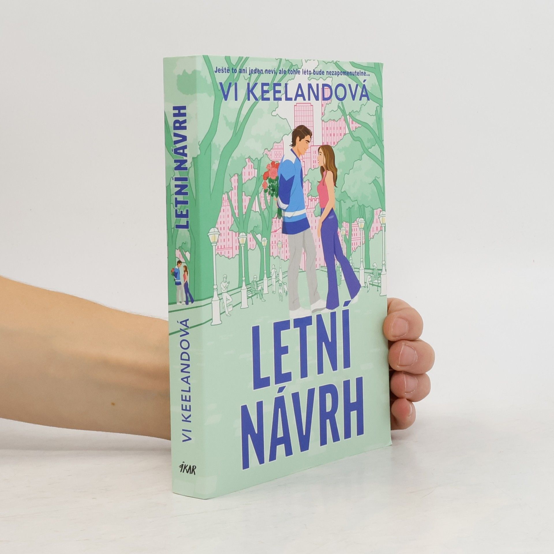Vi Keeland Letní návrh