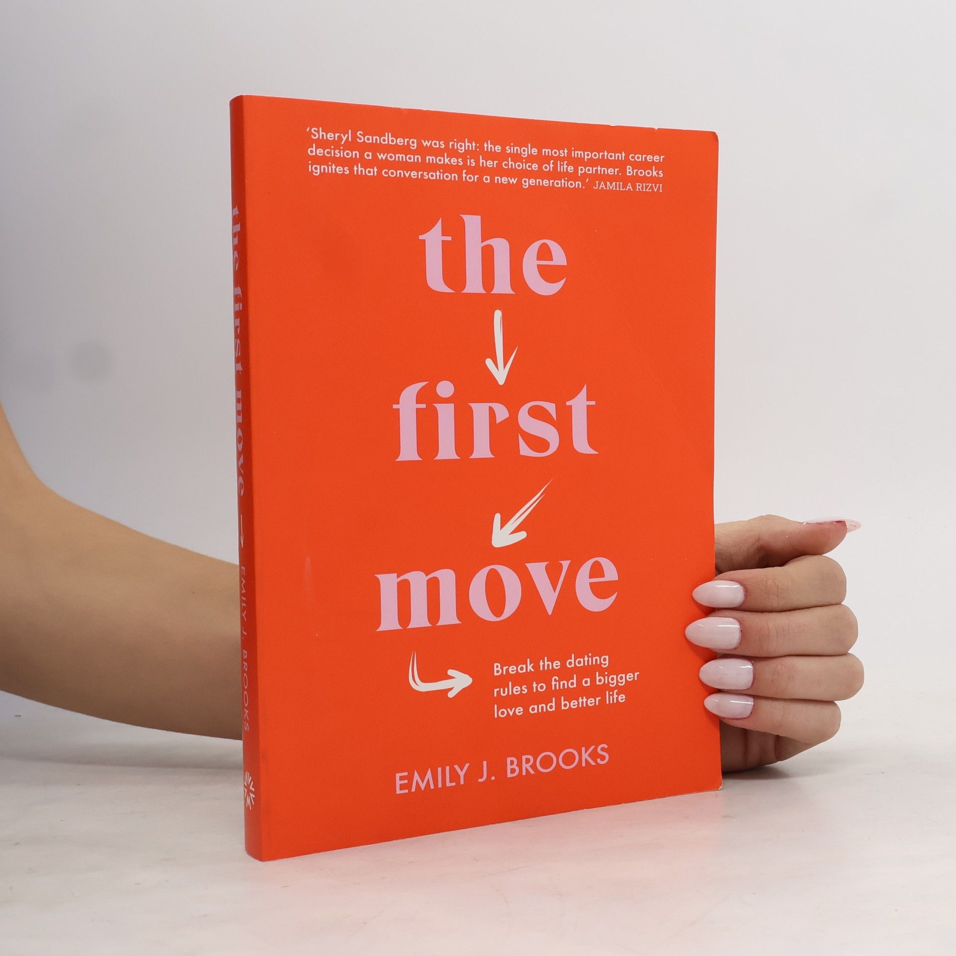 Emily J. Brooks The First Move