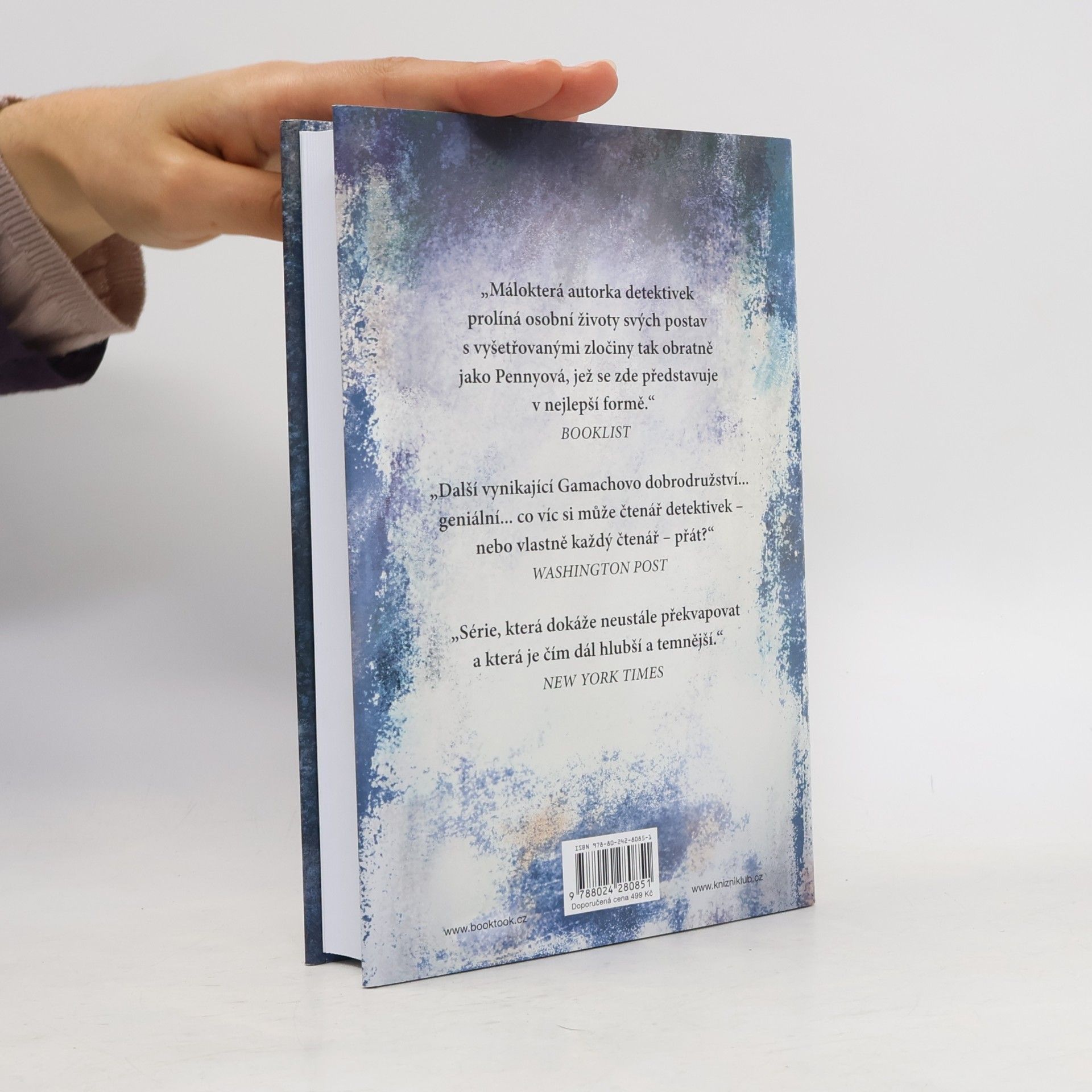 Louise Penny Království slepých