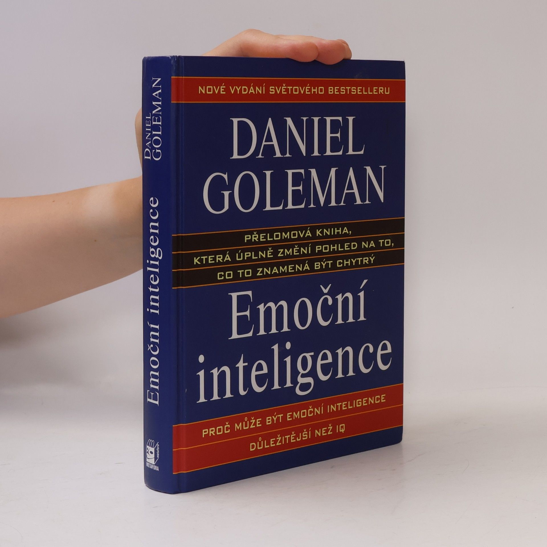 Daniel Goleman Emoční inteligence
