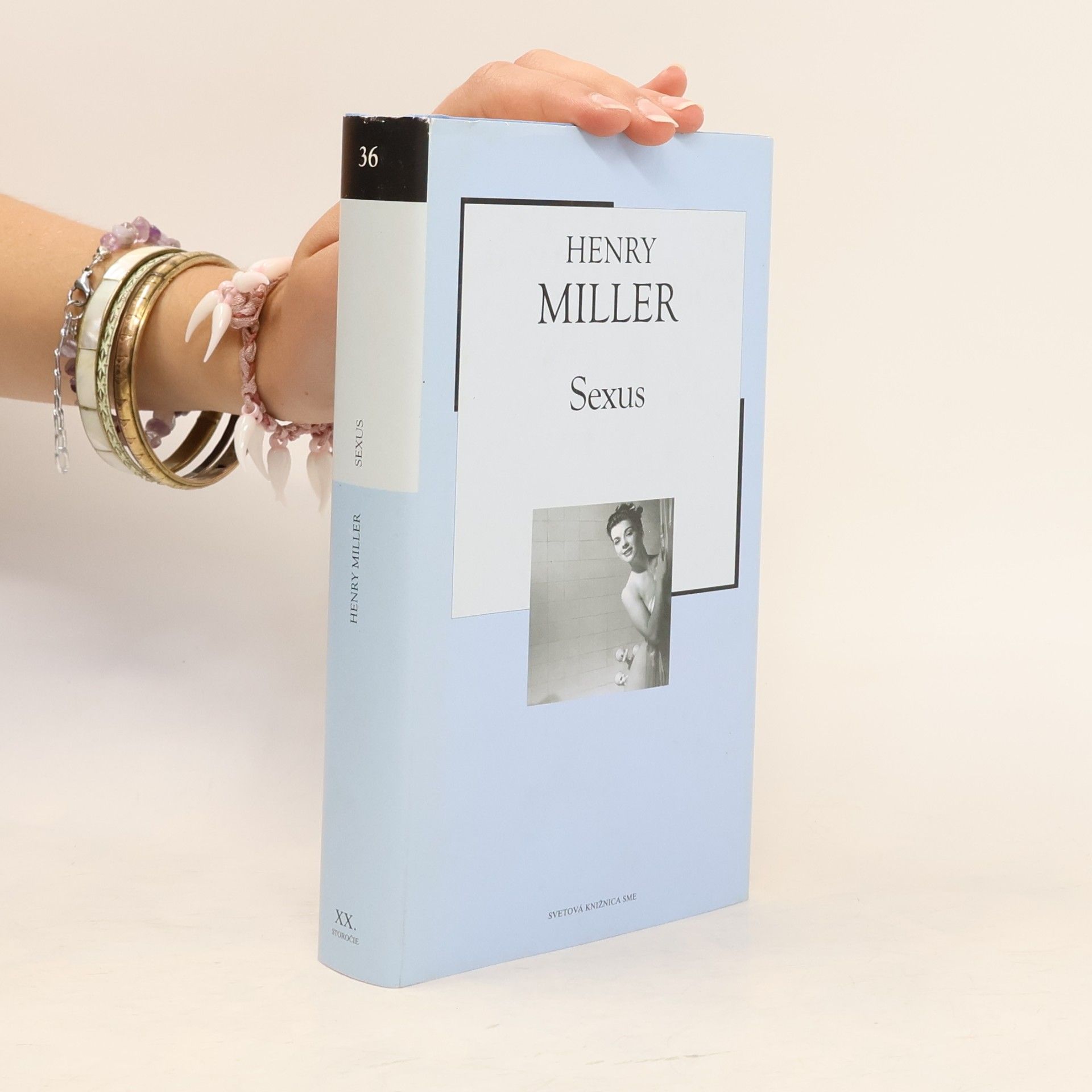 Henry Miller Sexus