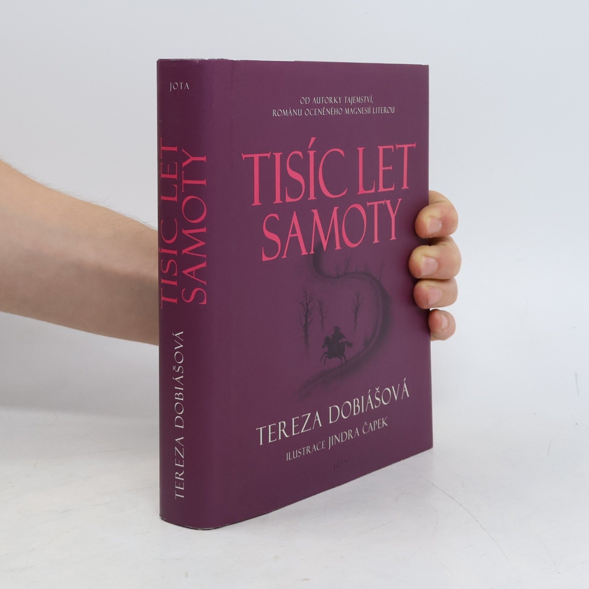 Tereza Dobiášová Tisíc let samoty