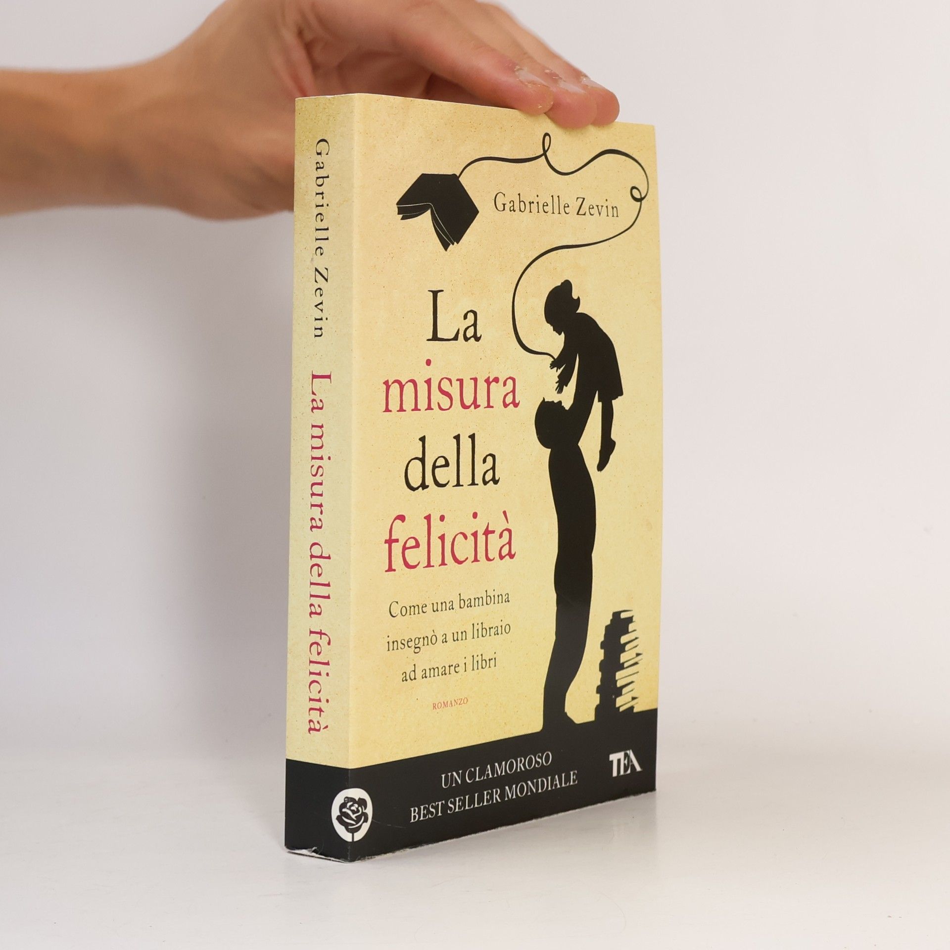 Gabrielle Zevin La misura della felicità